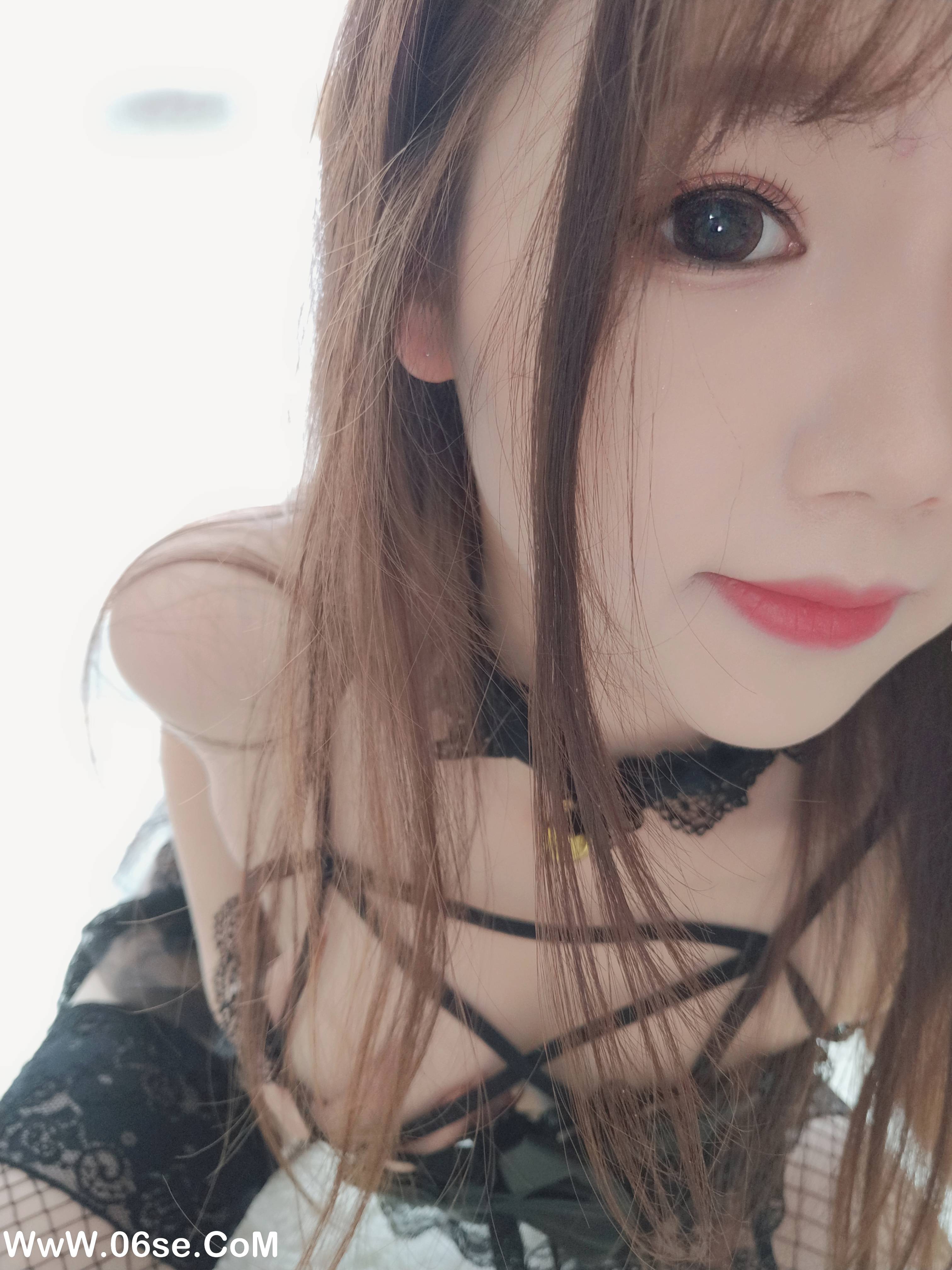 图片[57]-雪晴 – NO.003 性感黑猫猫套[64P+5V492M]-六色网