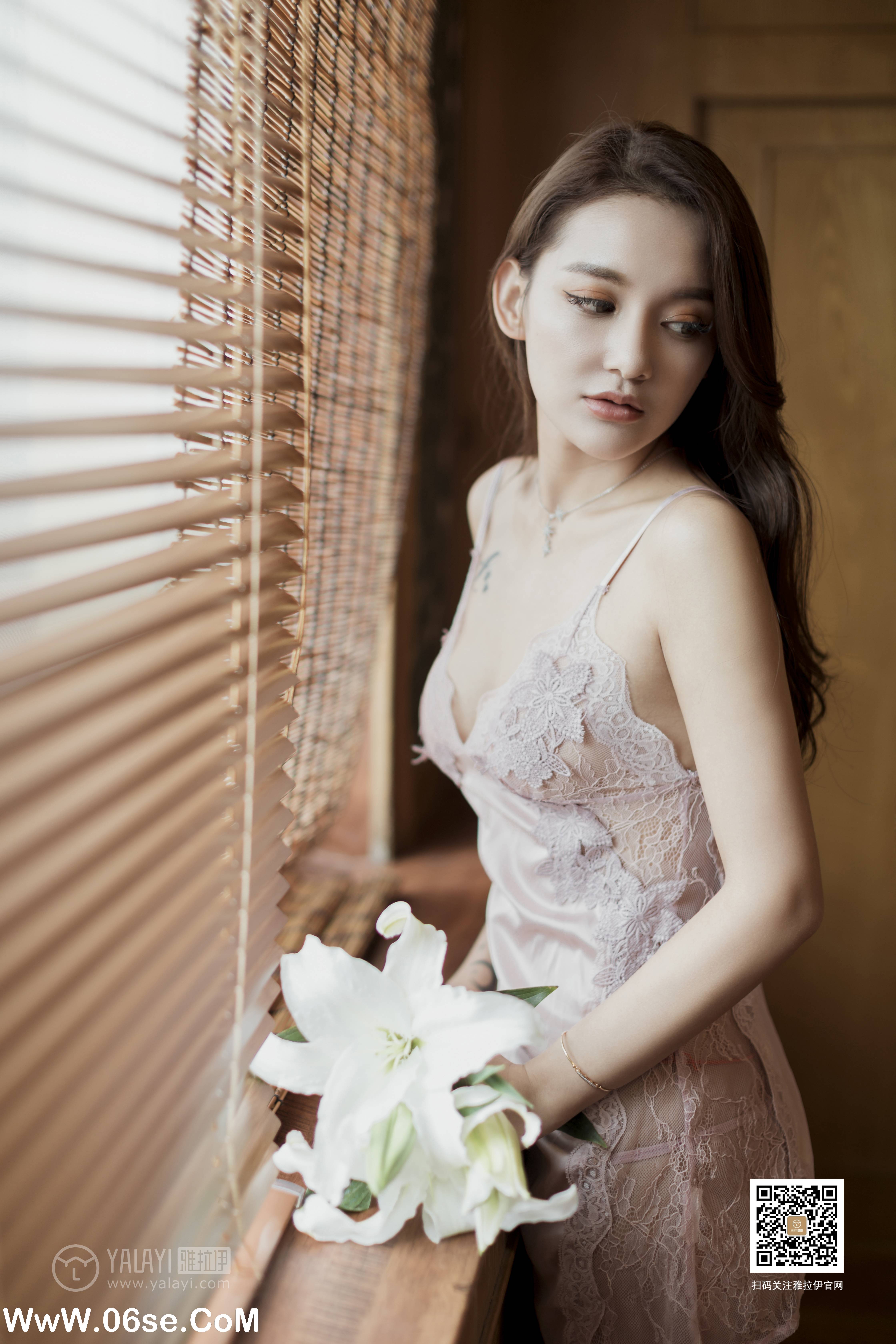 图片[21]-[YALAYI雅拉伊] No.377 刘子炀 41+1P526M-六色网