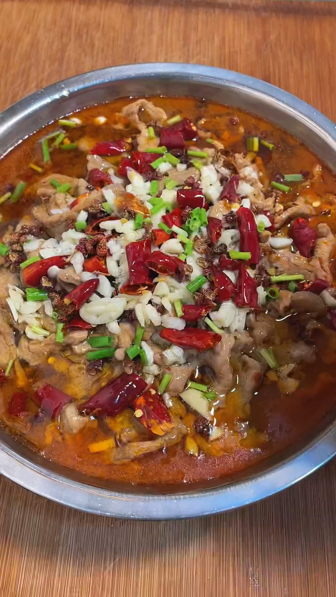 水煮肉片怎么做才好吃,关注我每天认真教做菜