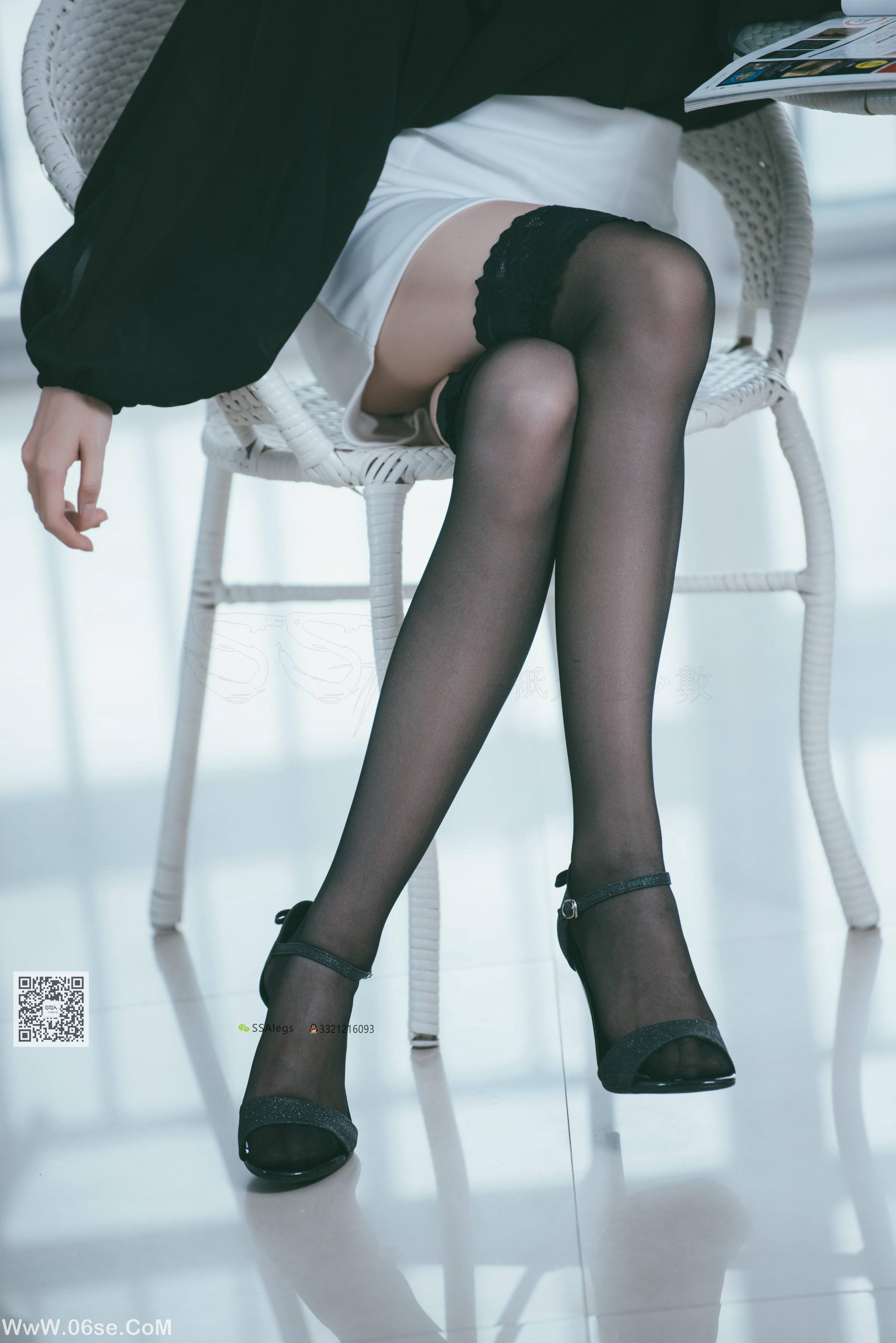 图片[35]-[SSA丝社] NO.001 办公室职业装《绫》长筒黑丝[98P688M]-六色网