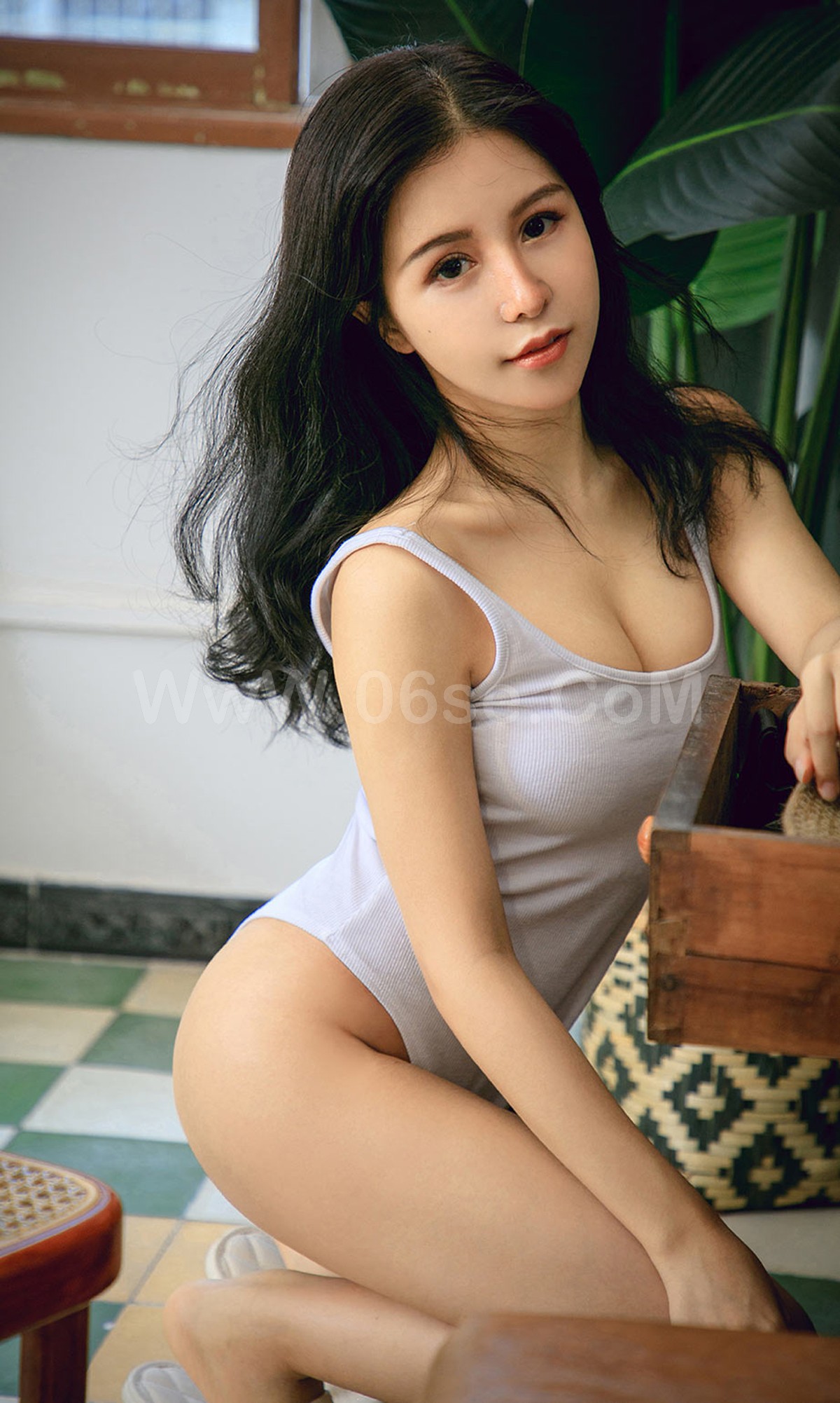 图片[15]-[Ugirls爱尤物] No.1571 奥莉-六色网