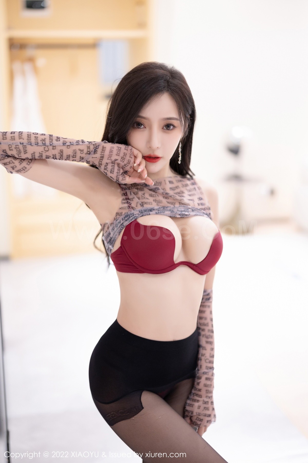 图片[57]-[XIAOYU语画界] 2022.12.01 Vol.916 王馨瑤yanni【93P】-六色网