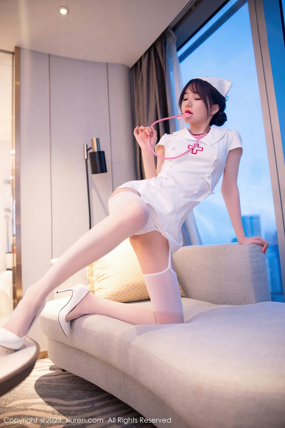图片[36]-【XiuRen秀人网】2023.02.06 Vol.6221 婠婠麽【81P】-六色网