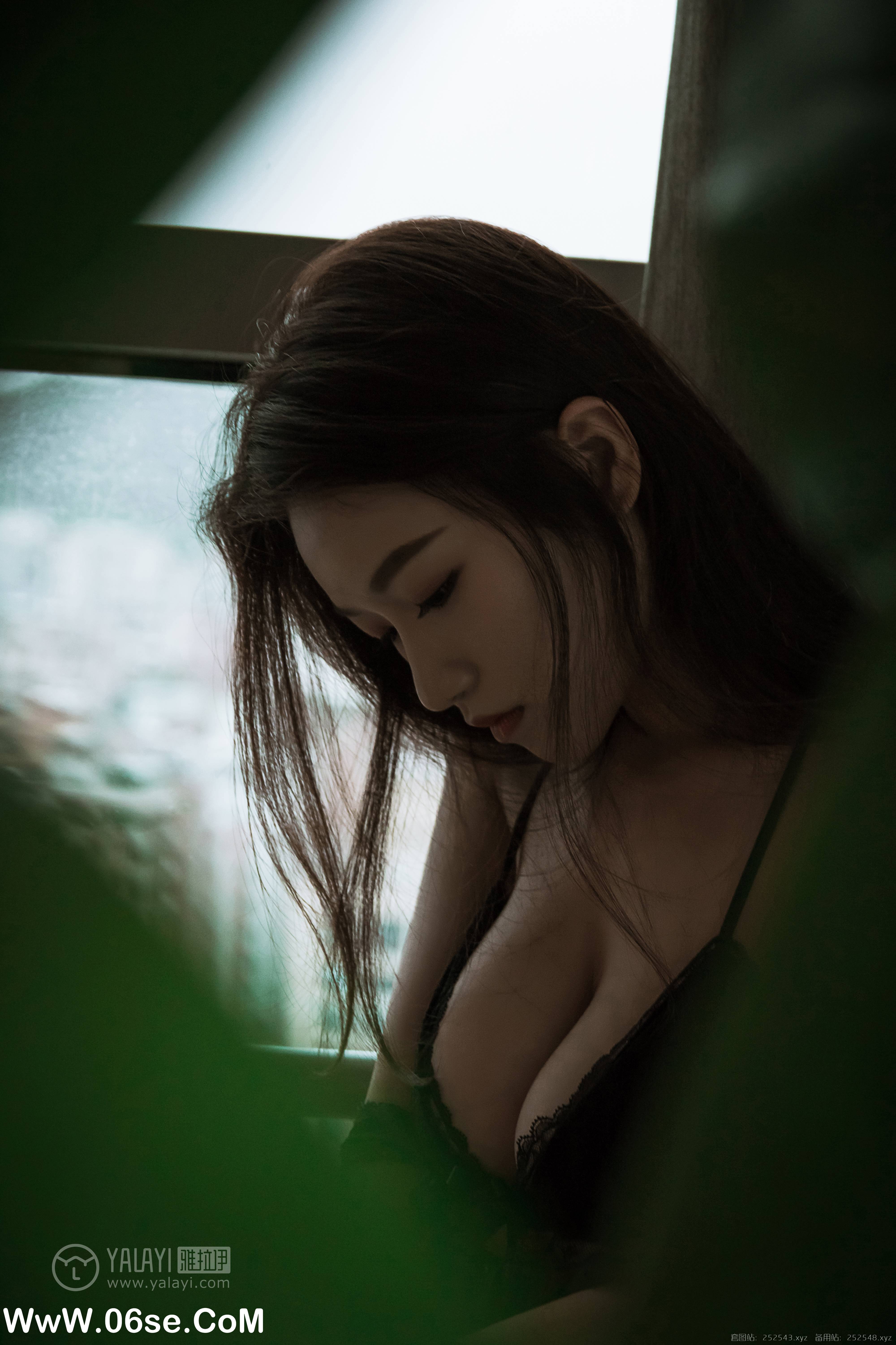 图片[31]-[YALAYI雅拉伊] No.331 醉红颜 慧儿-六色网