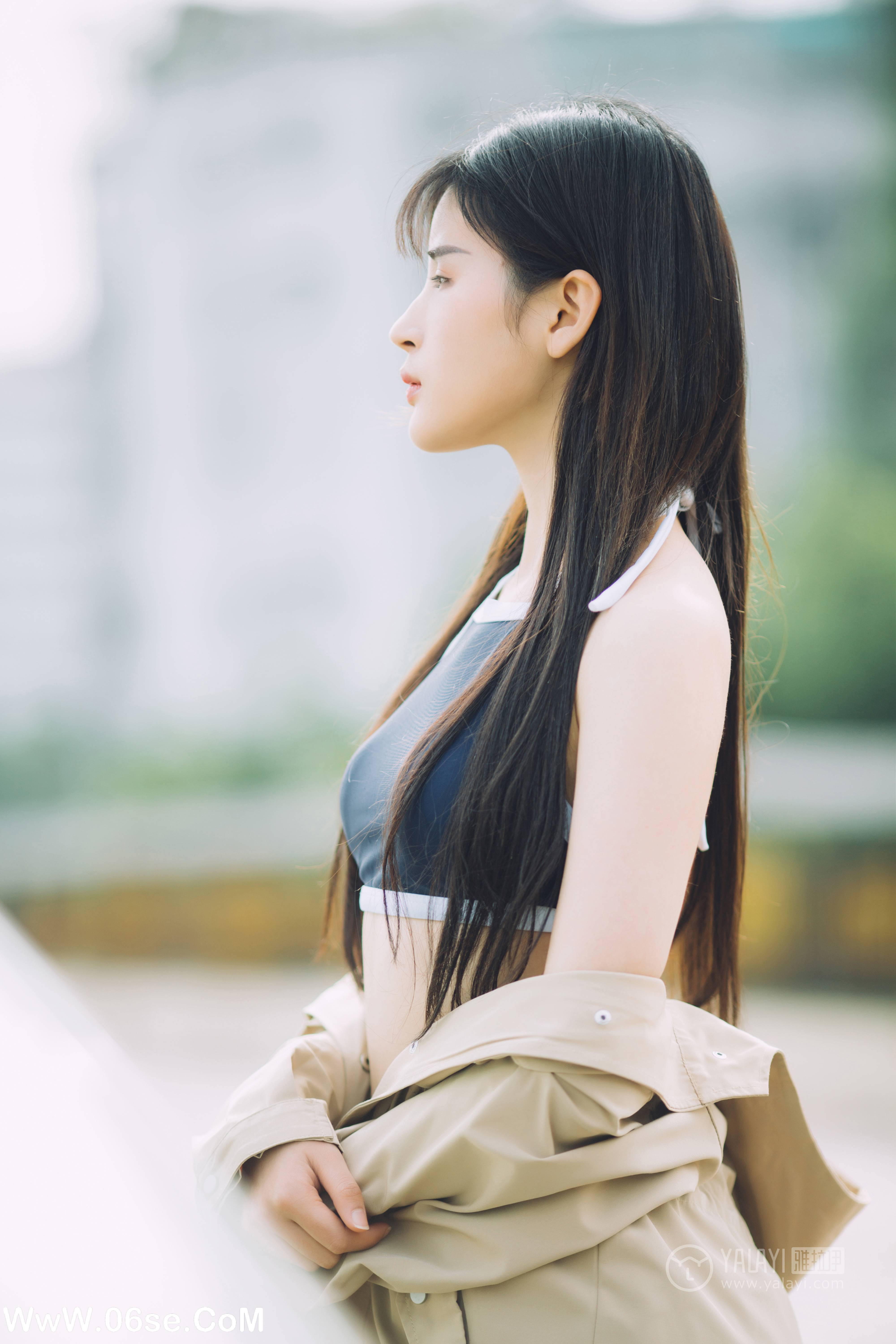 图片[36]-[YALAYI雅拉伊] No.179 焦糖色少女 阿惜-六色网