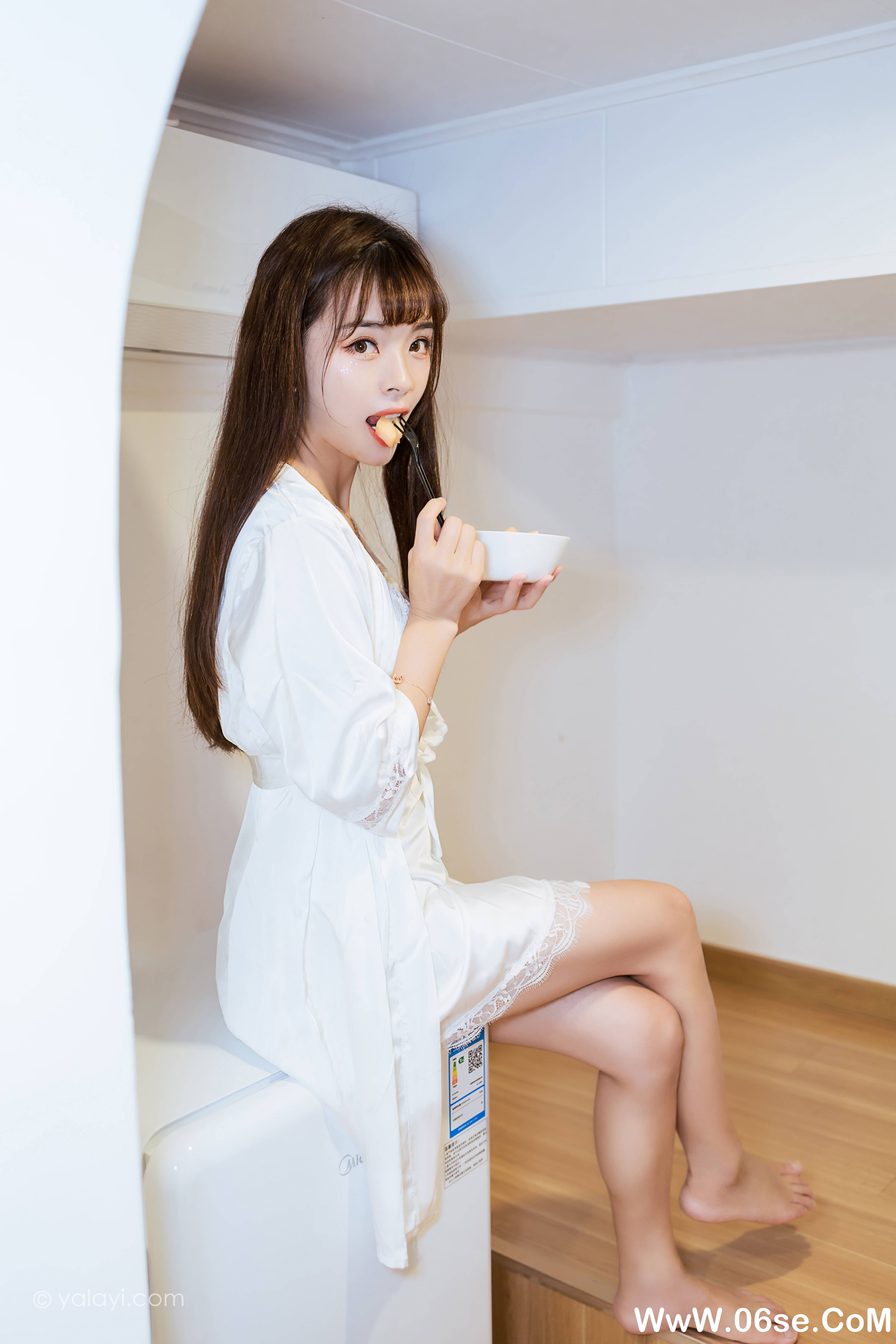 图片[20]-[YALAYI雅拉伊] 2021.09.06 NO.834 程小蝶《休闲的日子》[40+1P343M]-六色网