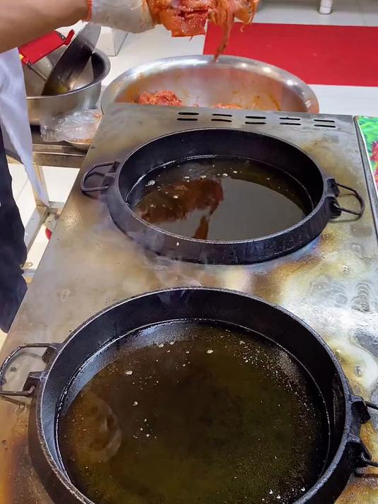 铁板鸡架培训要多少钱?自己看视频学,配方全讲透了!