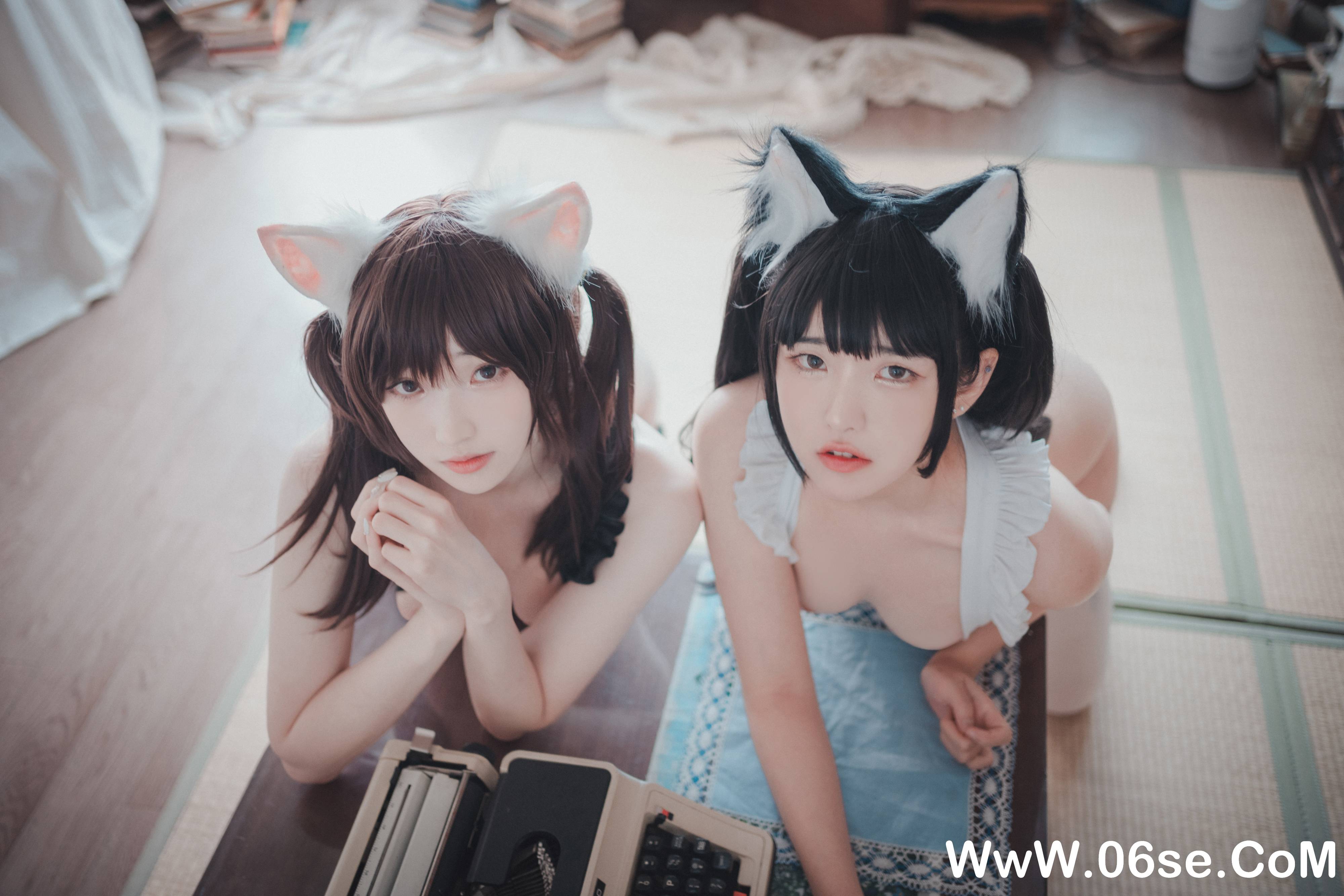 图片[120]-DJAWA — NO.142 Maid Mansion W [153P1.1G]-六色网