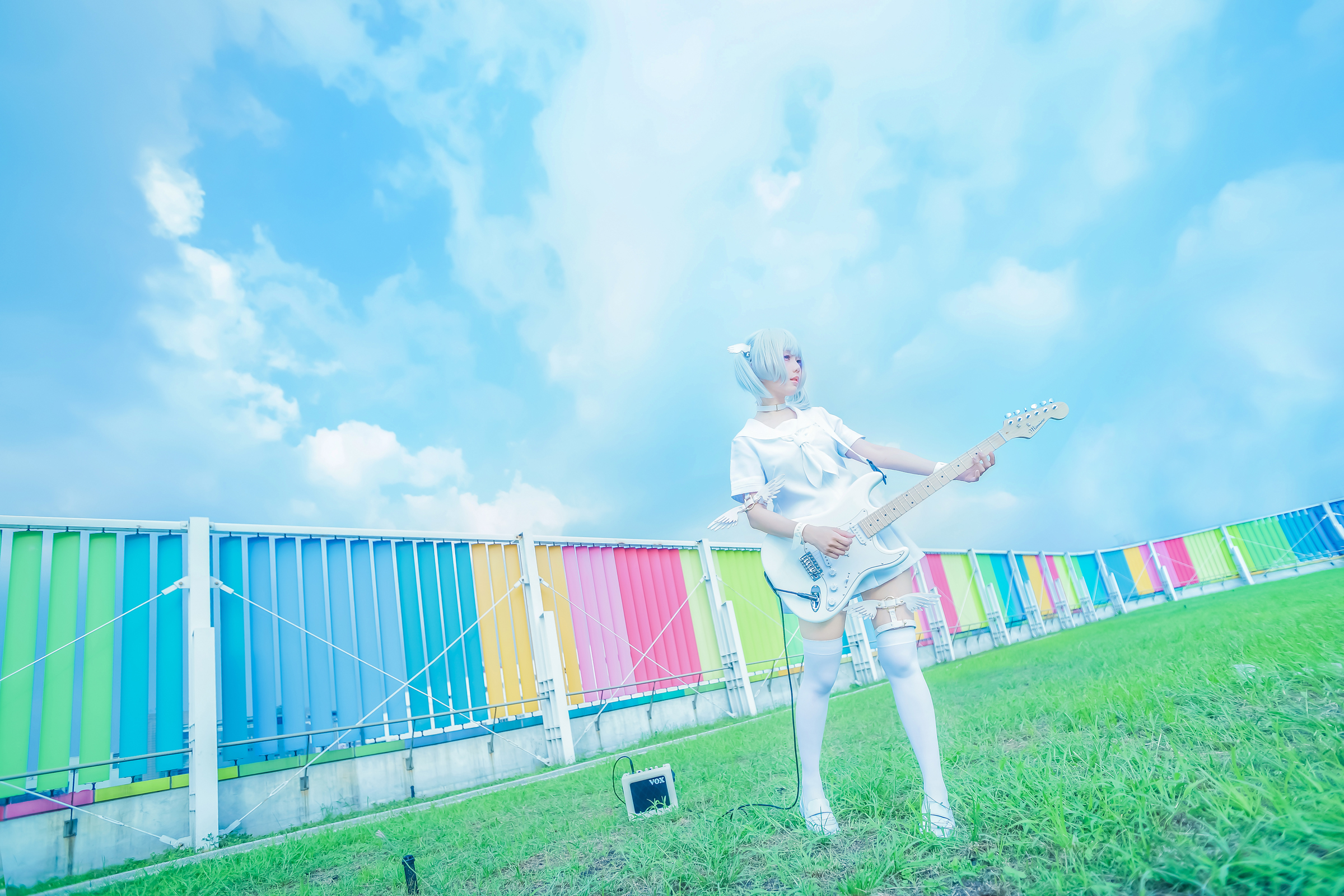 图片[129]-Ely_eee(ElyEE子) NO.036 — TUESDAY TWINTAIL [141P261M]-六色网