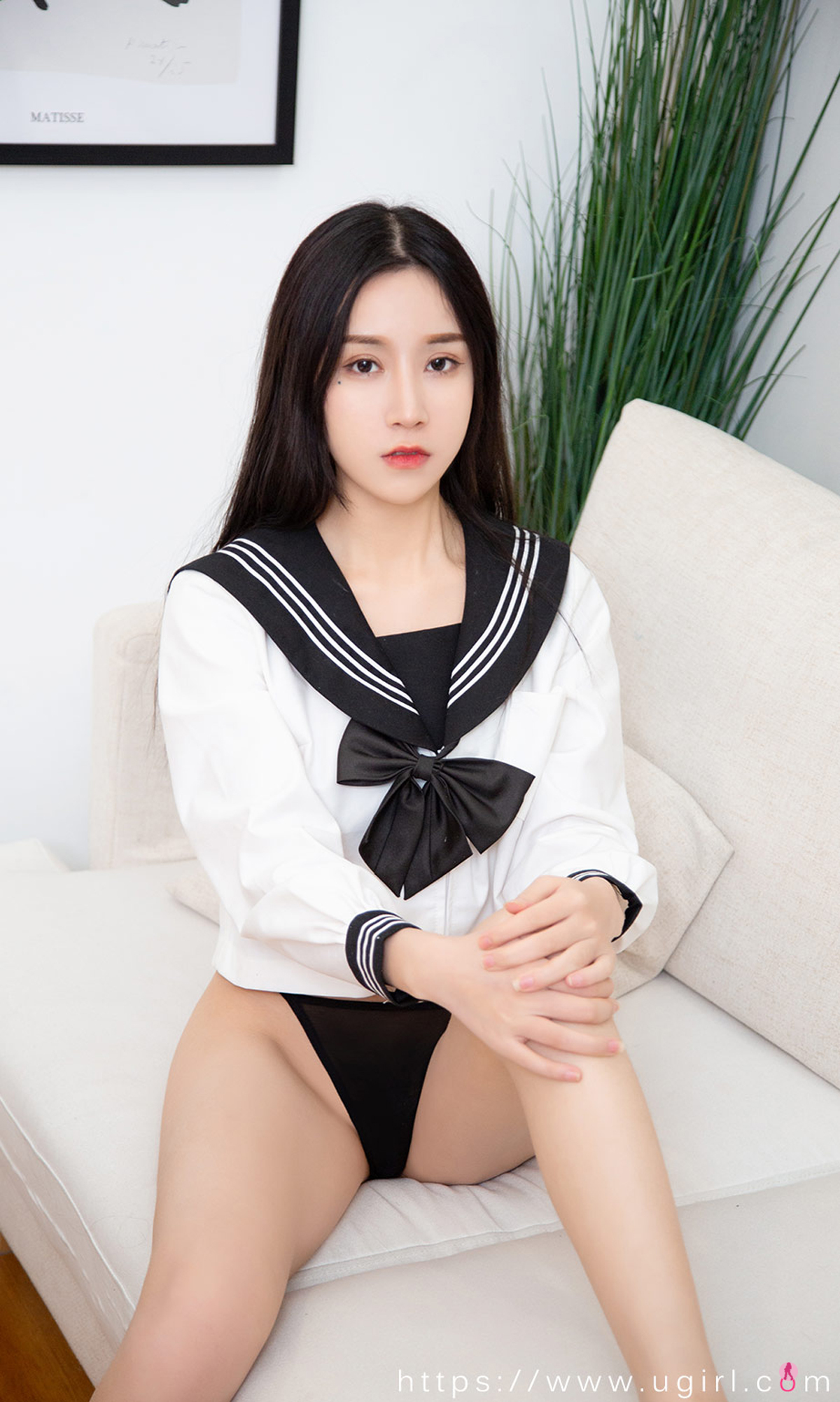 图片[26]-[Ugirls爱尤物] No.2158 茯苓-六色网