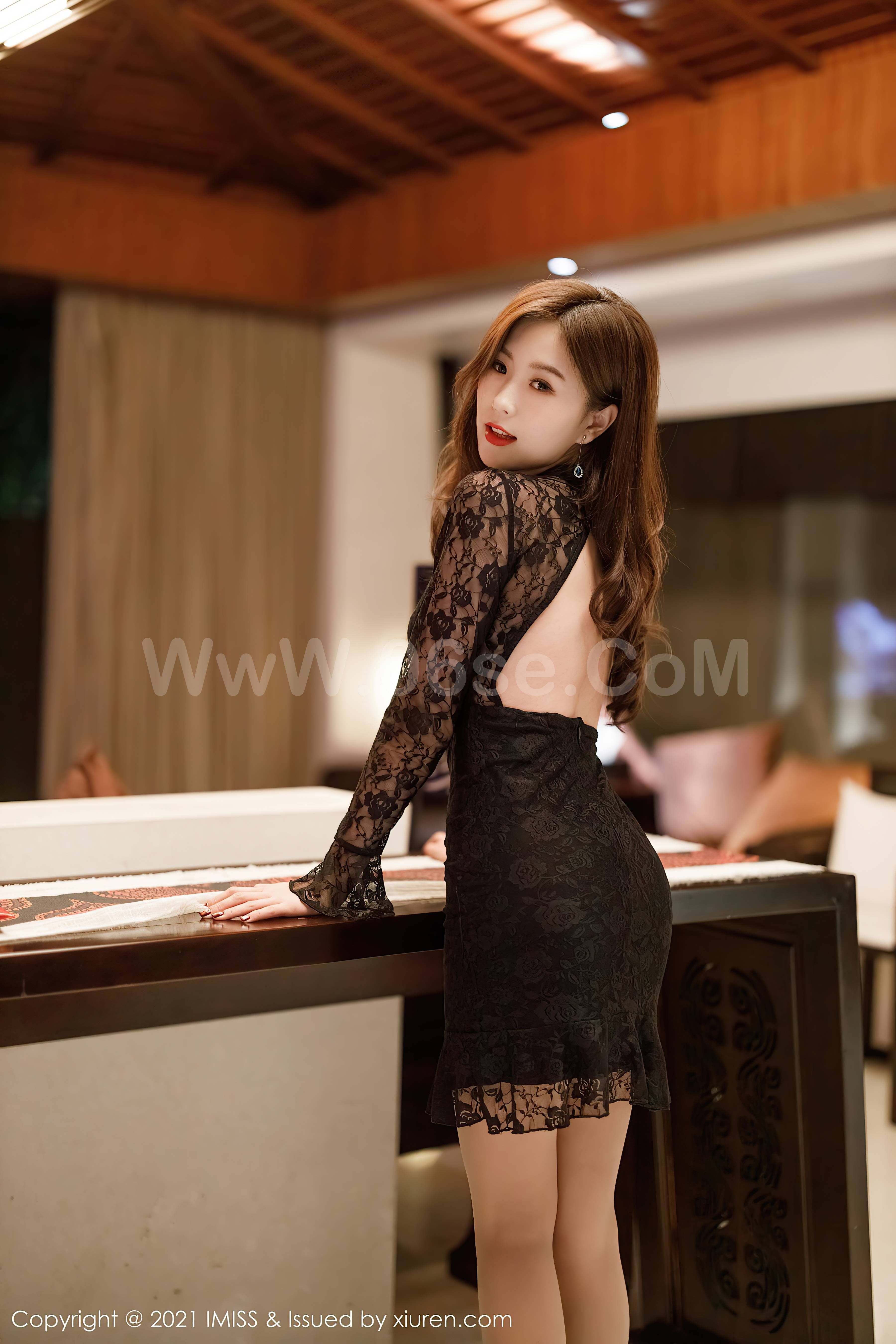 图片[16]-IMISS Vol.546 杨紫嫣Cynthia-六色网