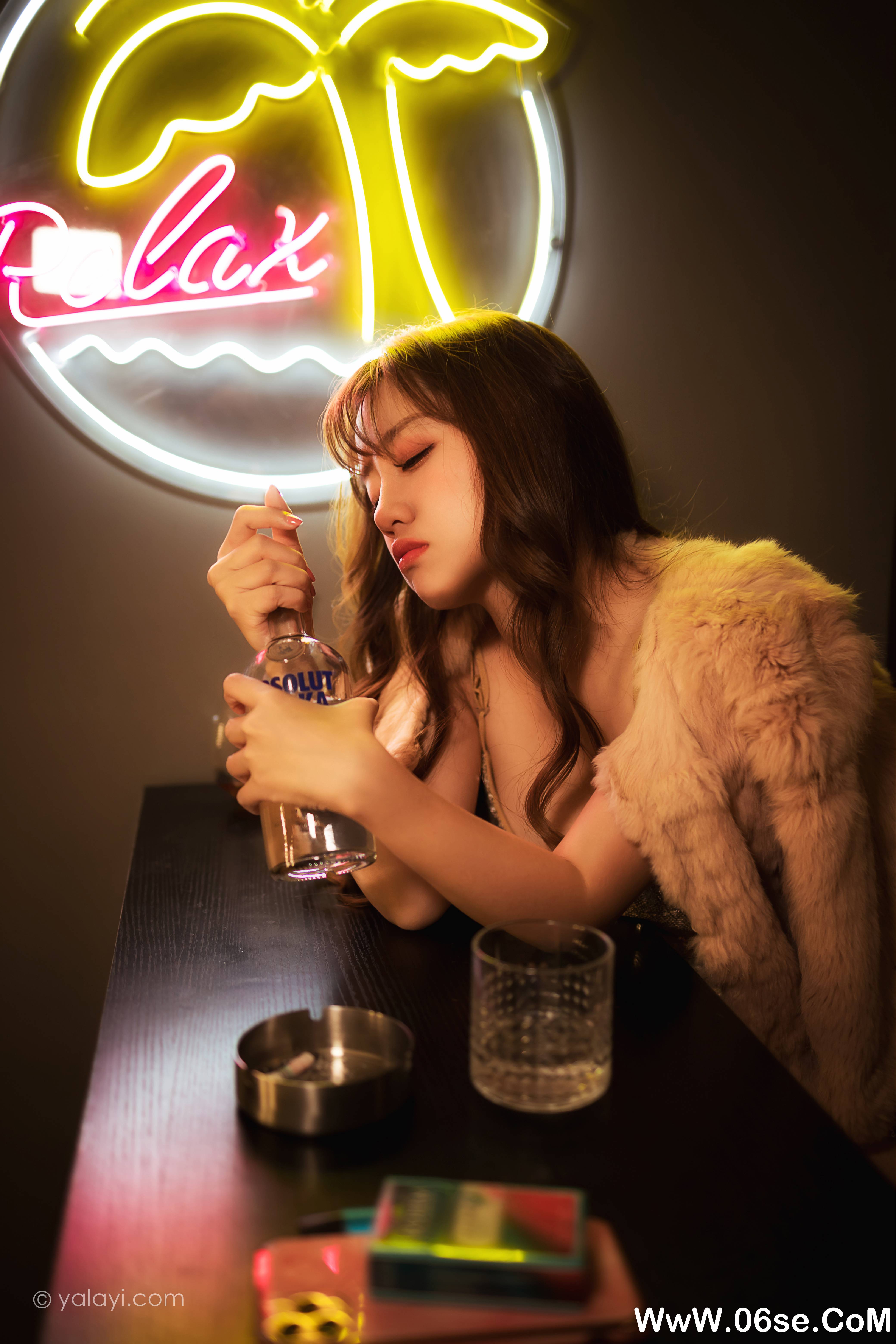 图片[29]-[YALAYI雅拉伊] 2021.01.13 NO.751 虞艺《独自买醉》[44P+1P439M]-六色网