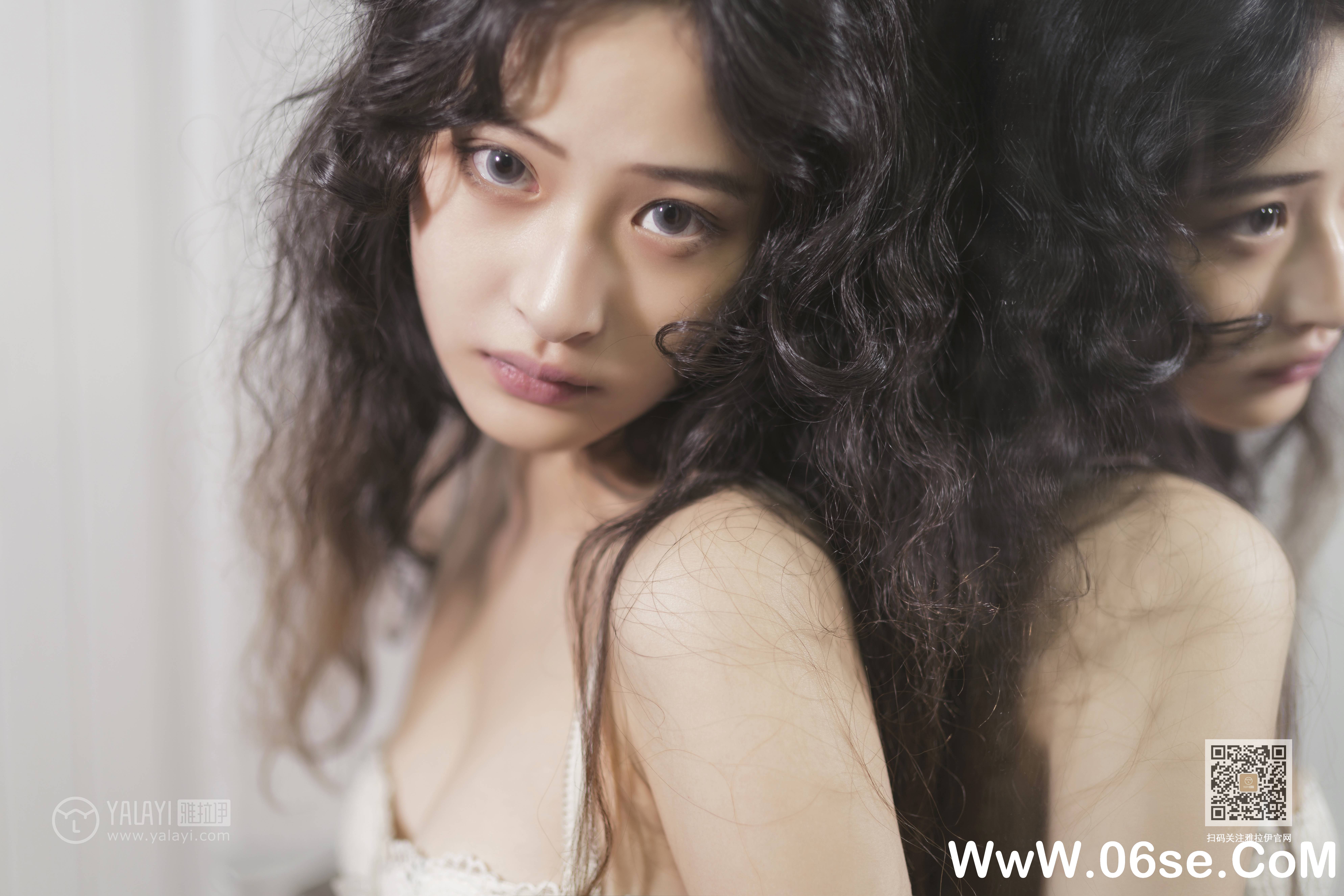 图片[11]-[YALAYI雅拉伊] 2019.11.28 NO.474 西子《吹落白衣裳》[59P+1P969M]-六色网