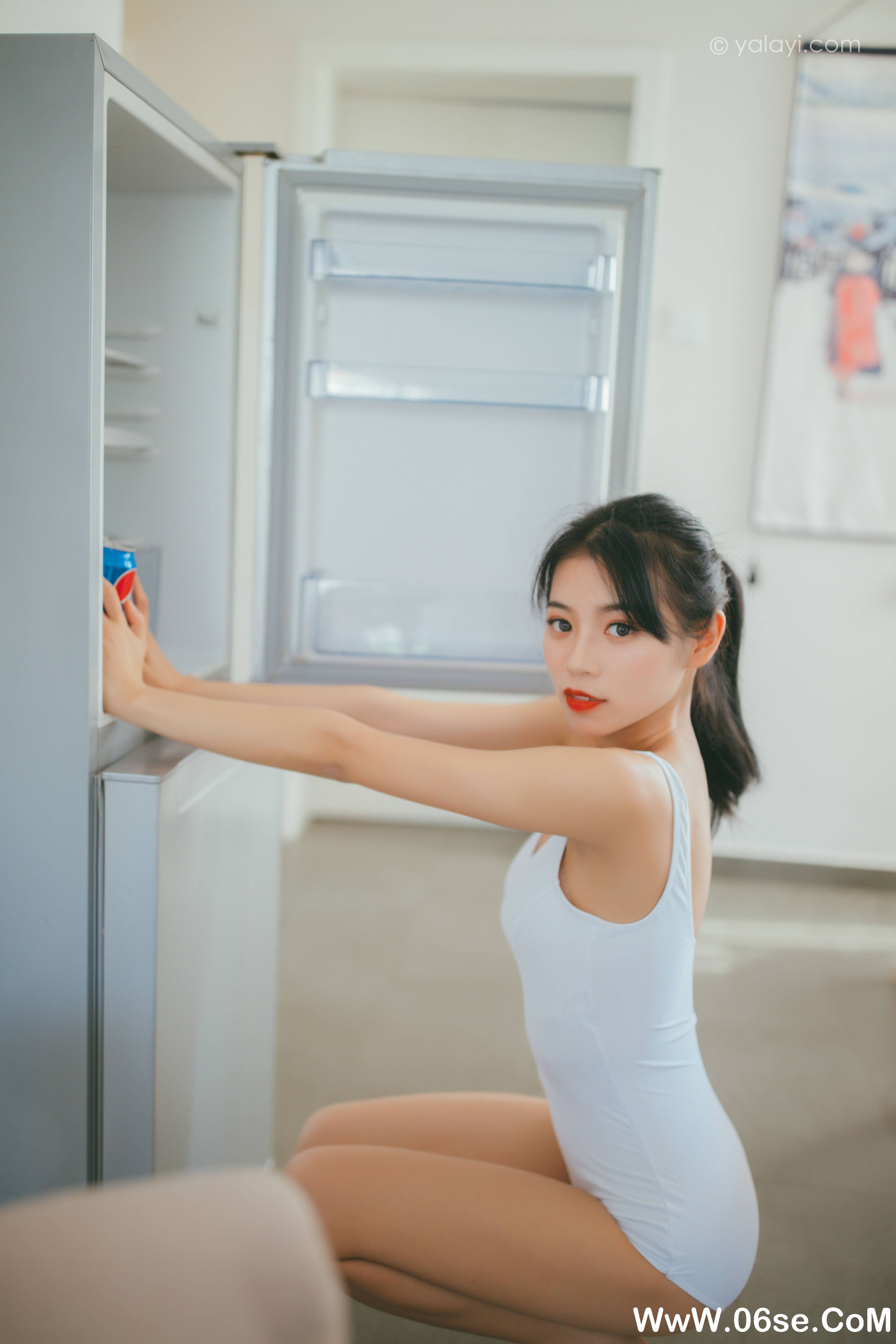 图片[21]-[YALAYI雅拉伊] 2020.06.15 NO.660 丽雅《消暑少女》[58P+1P286M]-六色网