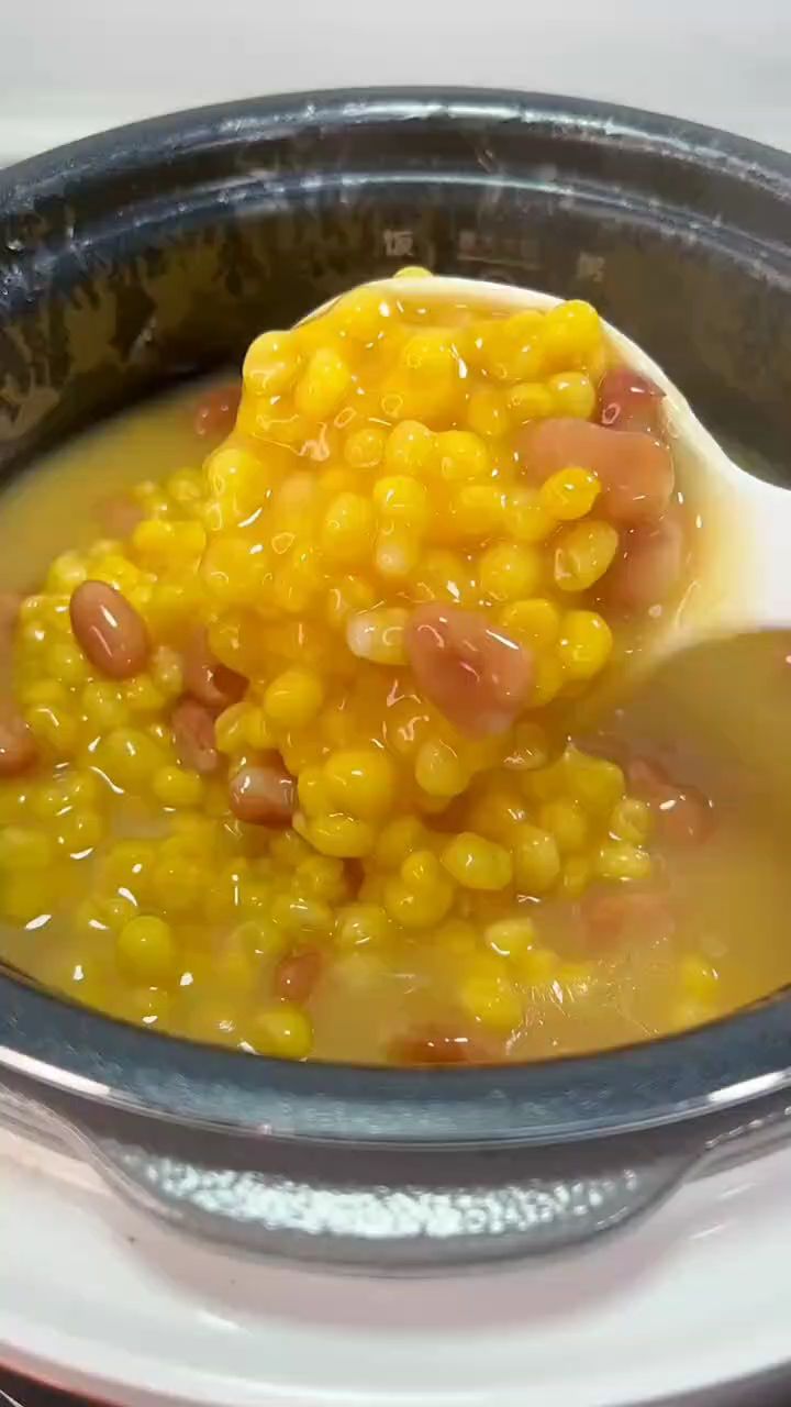 粗粮 大碴粥做法