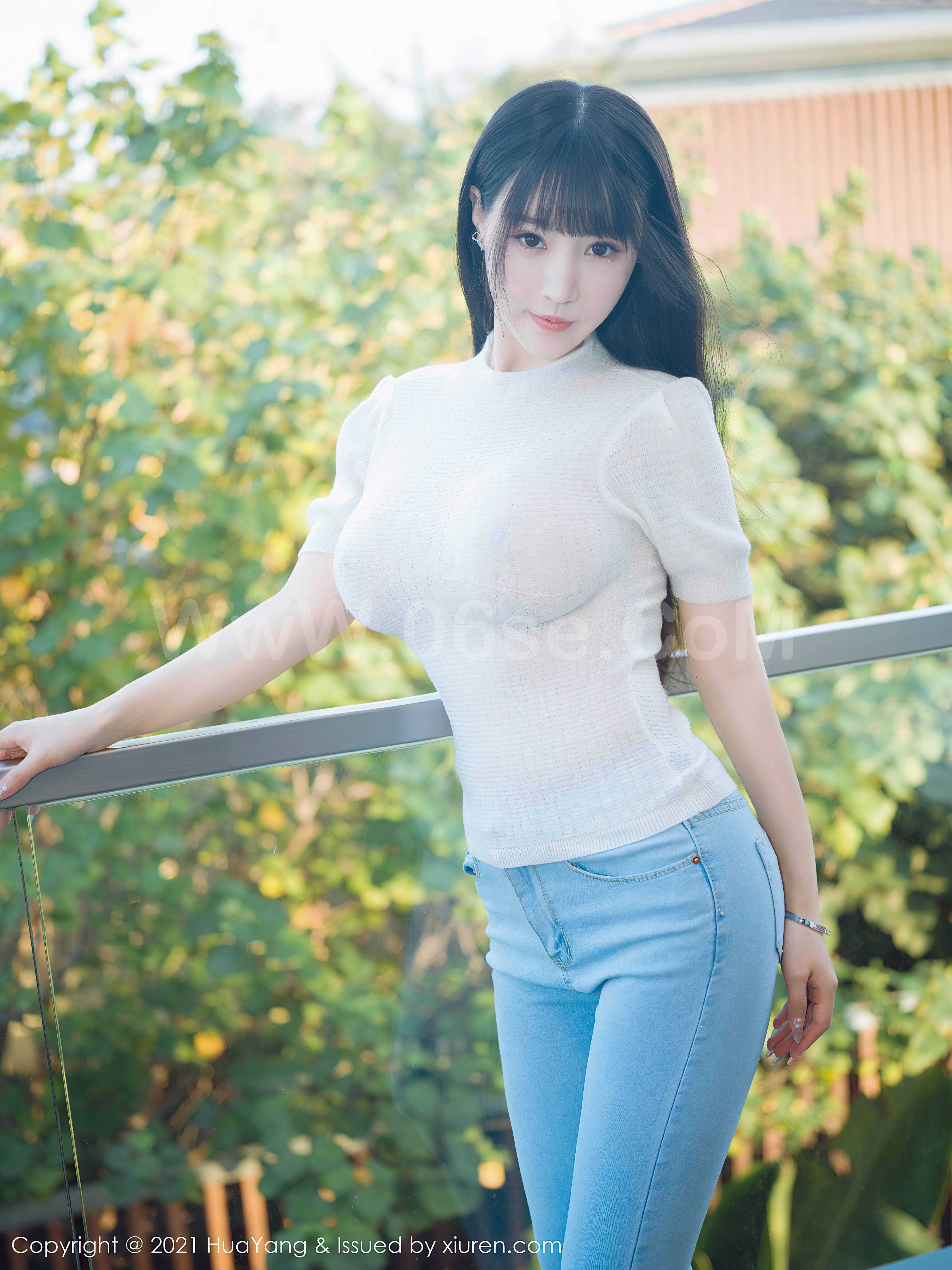 图片[4]-HuaYang Vol.380 Zhu Ke Er (朱可儿Flower)-六色网