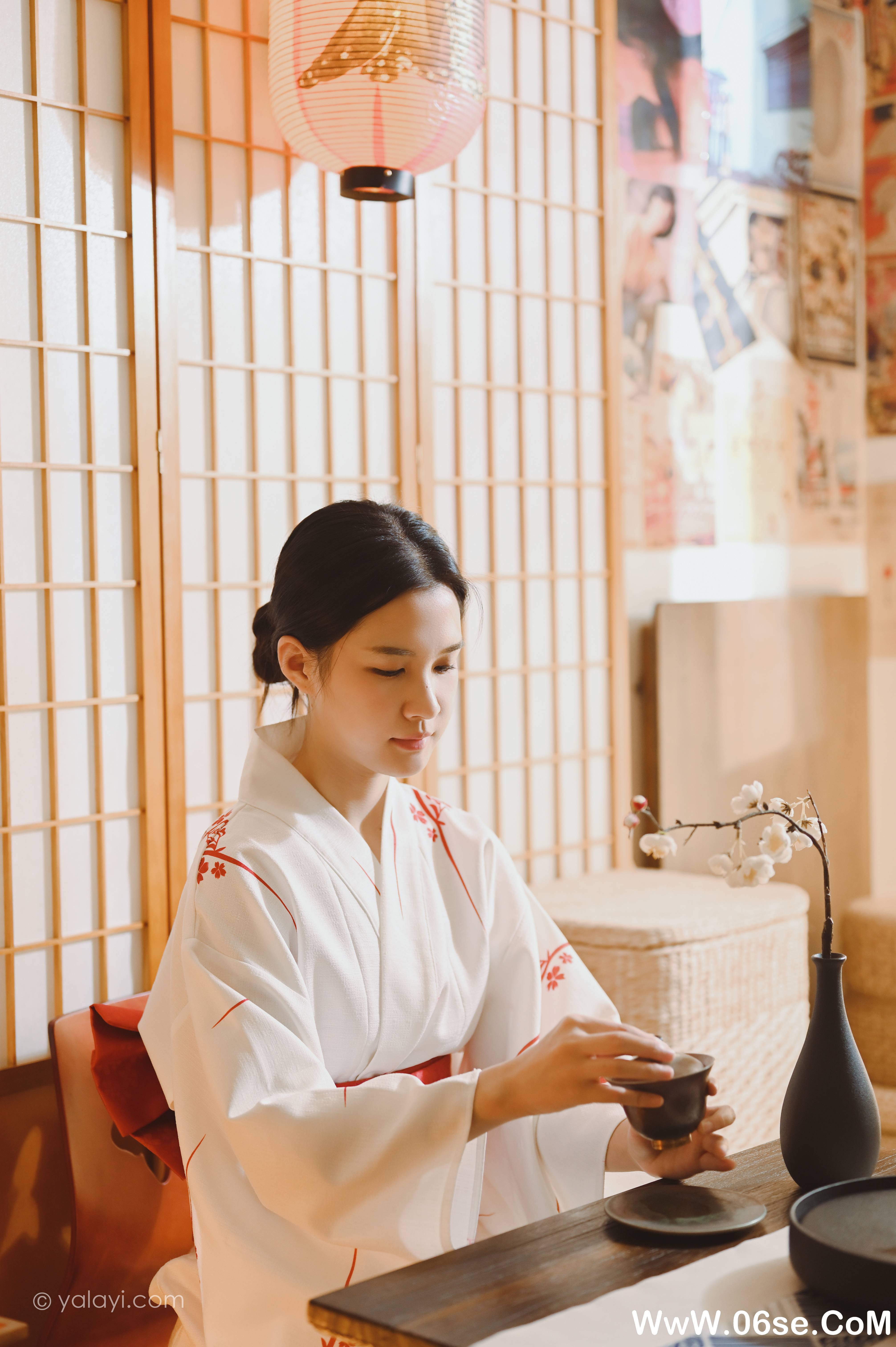 图片[5]-[YALAYI雅拉伊] 2020.12.02 NO.734 方岚《和敬清寂》[35P+1P538M]-六色网