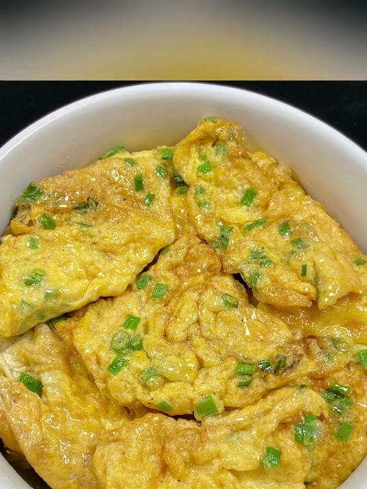 挑战鸡蛋最好吃的神仙做法 鸡蛋做法 家常菜