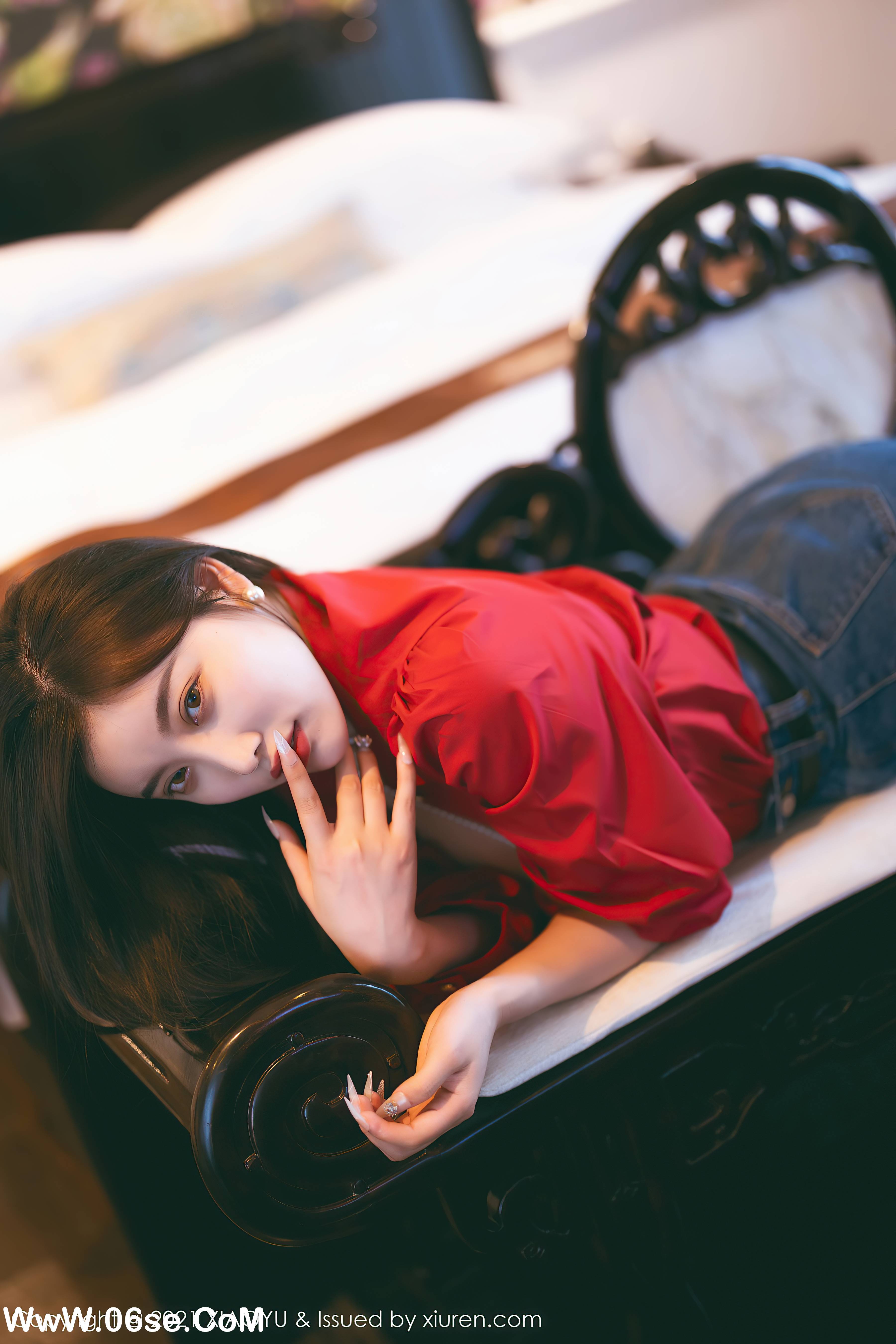 图片[39]-[XIAOYU语画界] 2021.09.18 NO.618 杨晨晨Yome[61+1P559M]-六色网