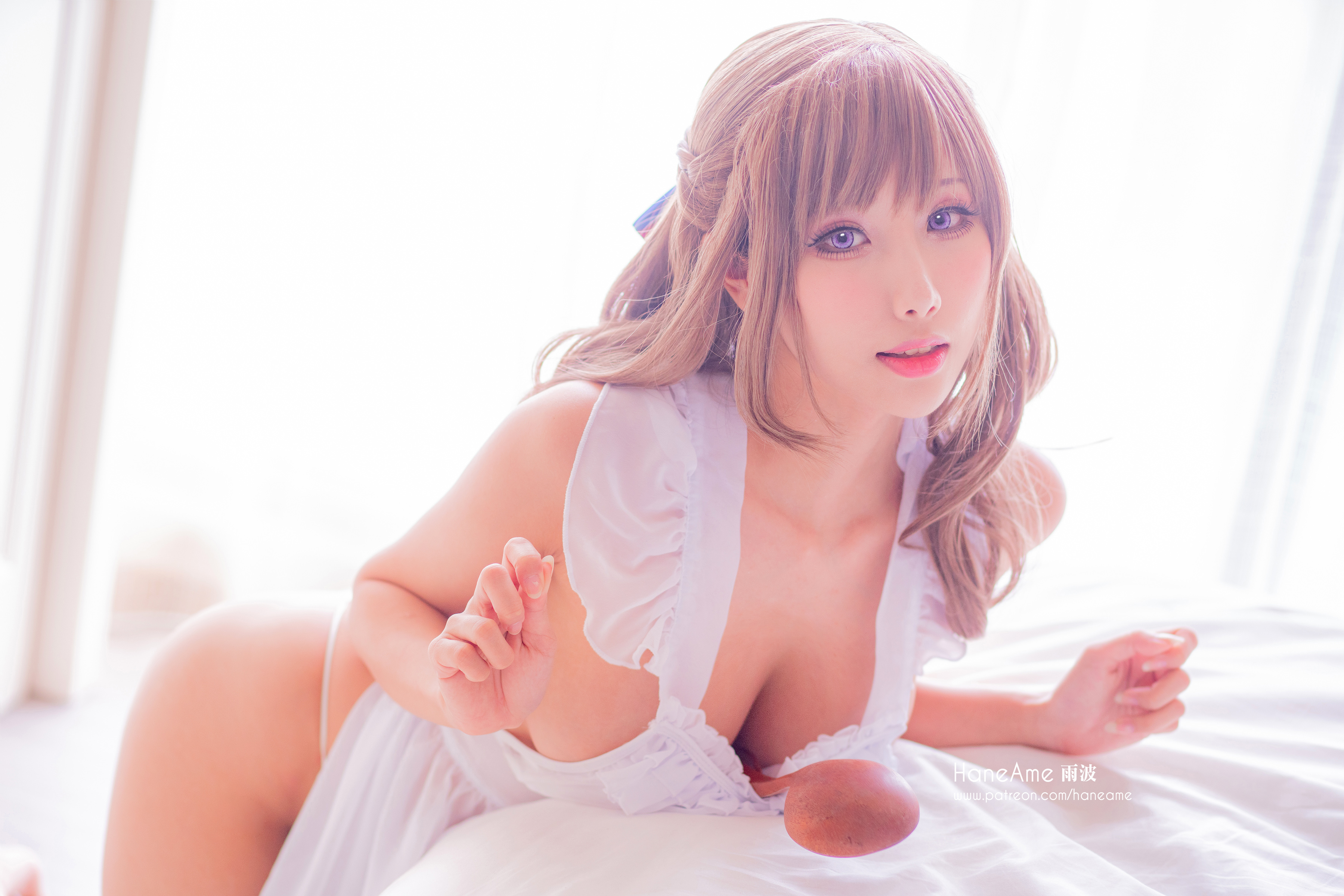 图片[81]-Hane Ame 雨波写真 NO.001 – 妈妈二连击[144P225M]-六色网