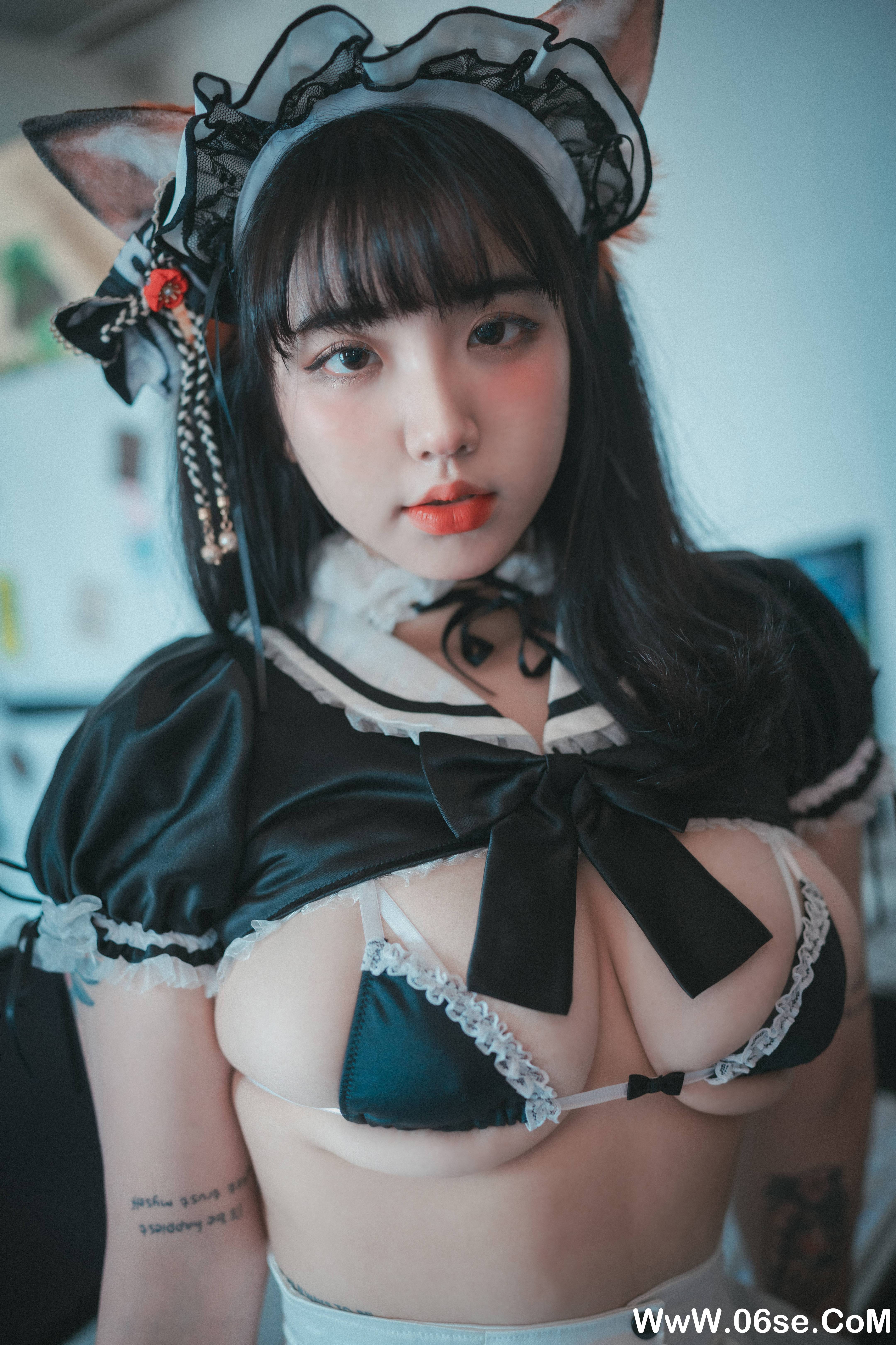 图片[8]-DJAWA — NO.175 Maid Mansion No3 [63P1.53G]-六色网