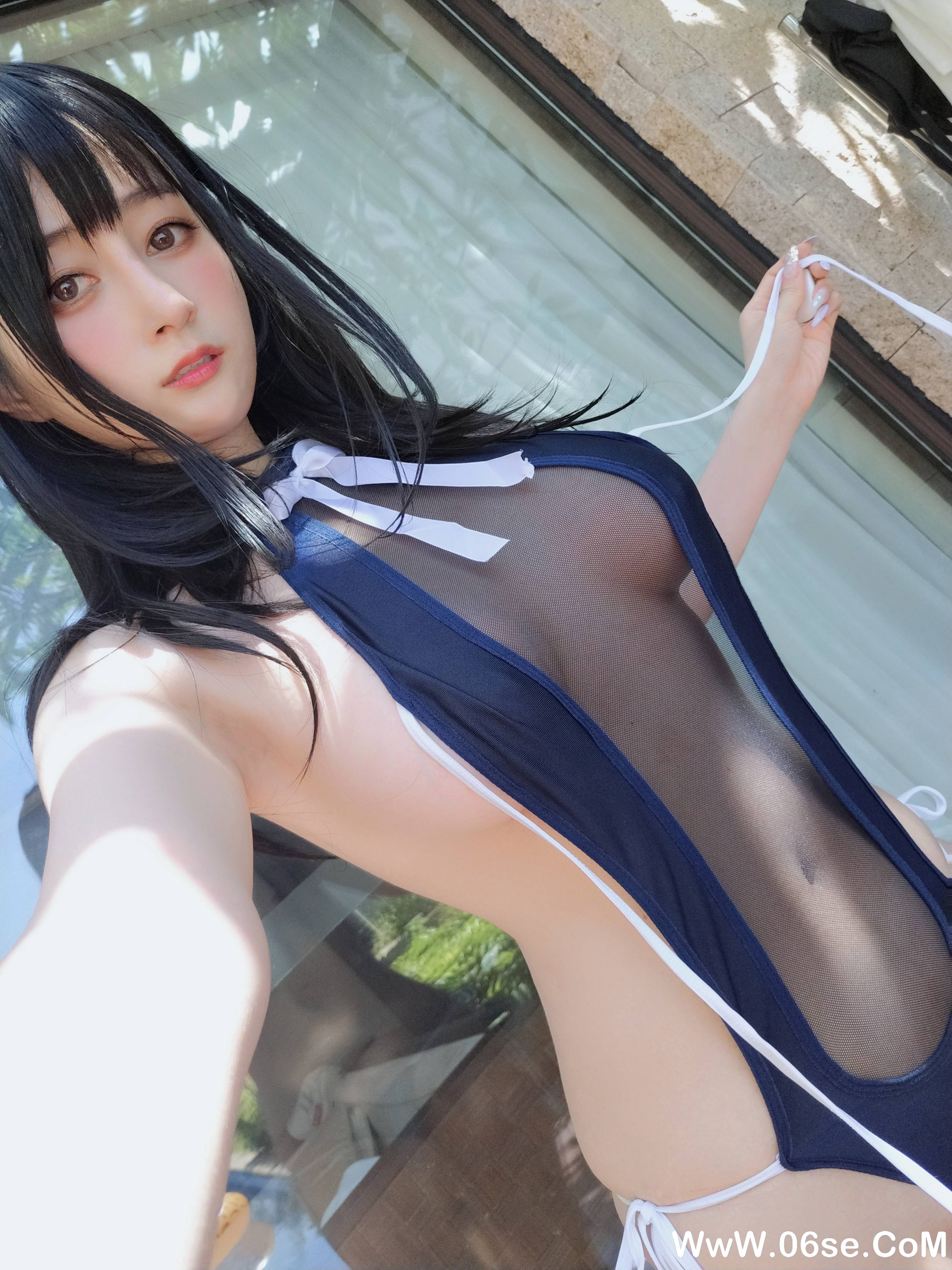 图片[202]-Coser小姐姐白银 NO.115 — 8月月刊 [344P9V1.3G]-六色网