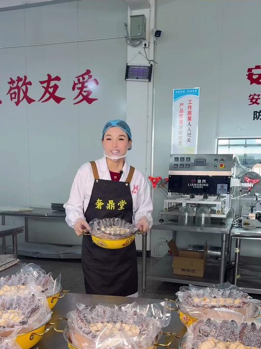 团圆饭硬菜！奢鼎堂4 斤佛跳墙，带锅加礼品袋加热即食搞定一桌宴
