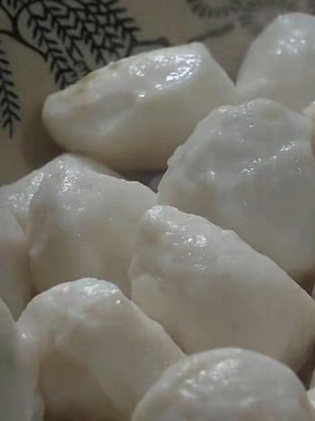 想吃鱼丸自己在家就能做