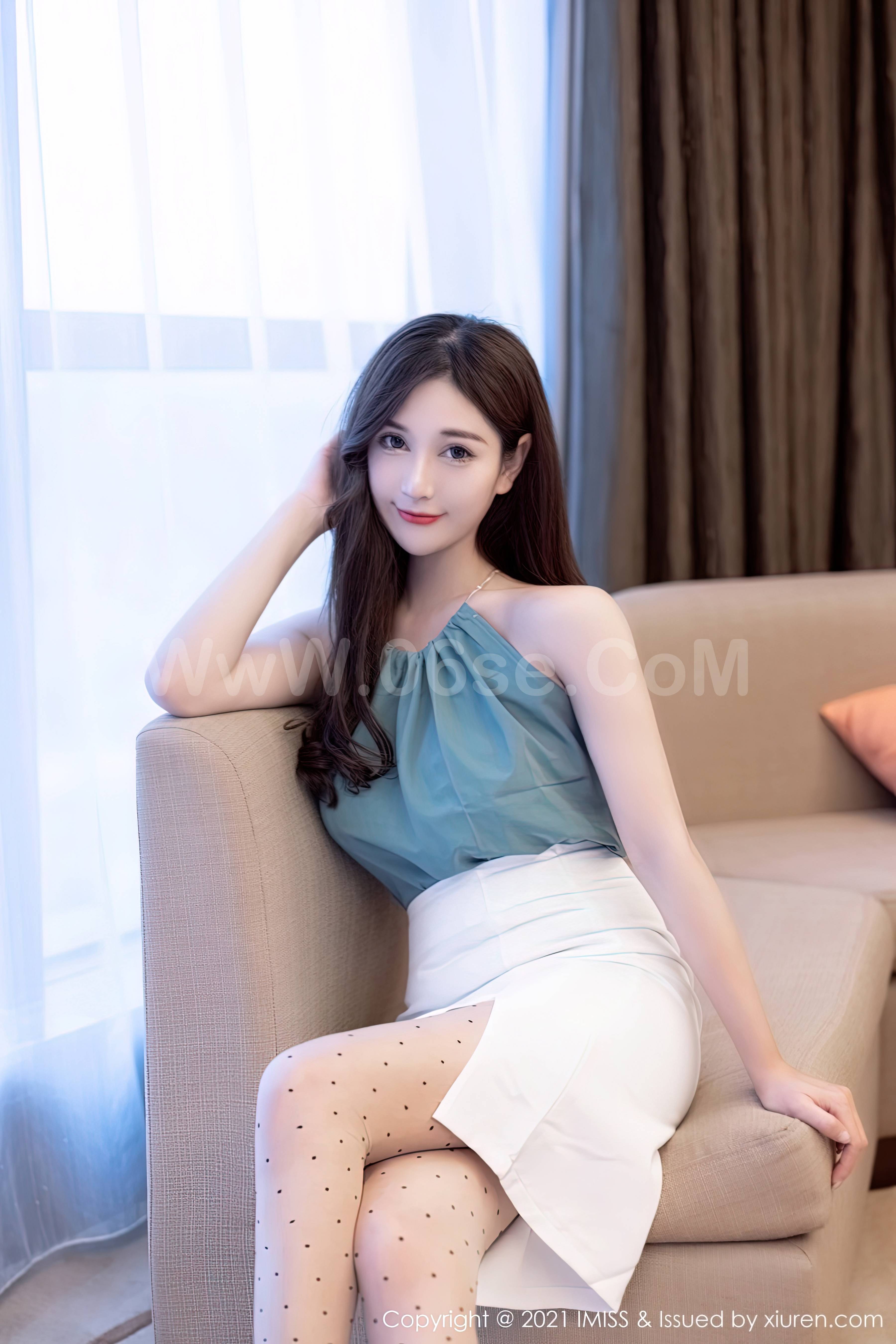 图片[14]-IMISS Vol.590 Lavinia肉肉-六色网