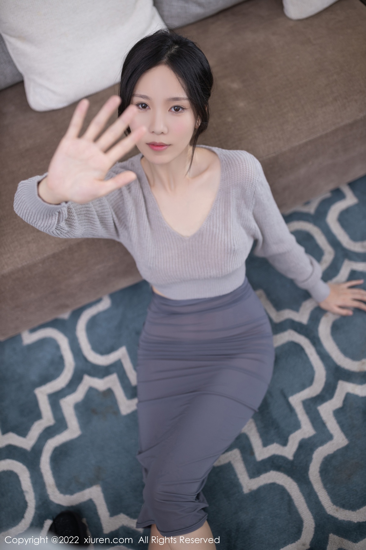 图片[19]-【XiuRen秀人網】2022.09.21 Vol.5620 利世【82P】-六色网