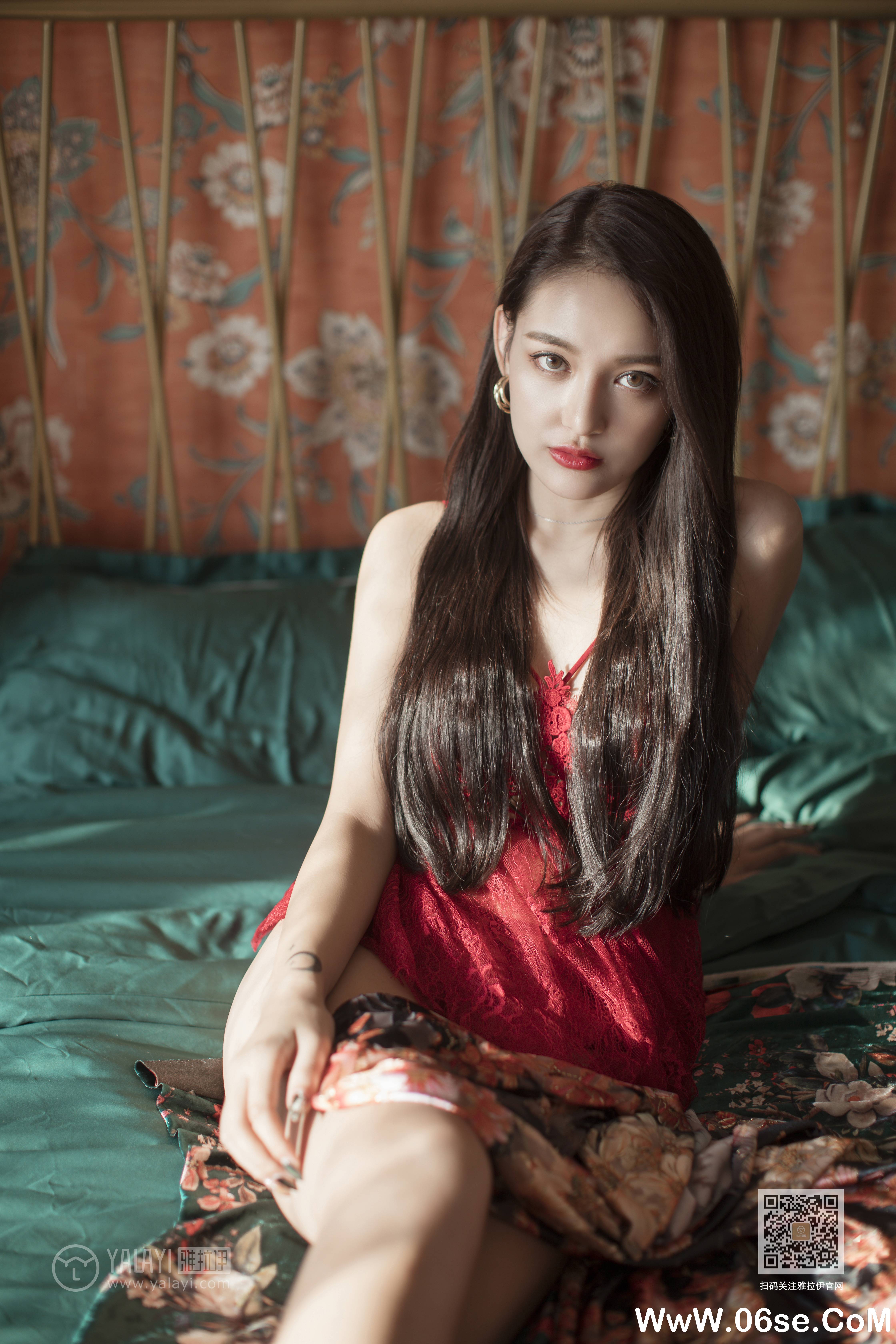 图片[23]-[YALAYI雅拉伊] 2019.11.12 NO.458 刘子炀《锦绣奇缘》[49P+1P740M]-六色网