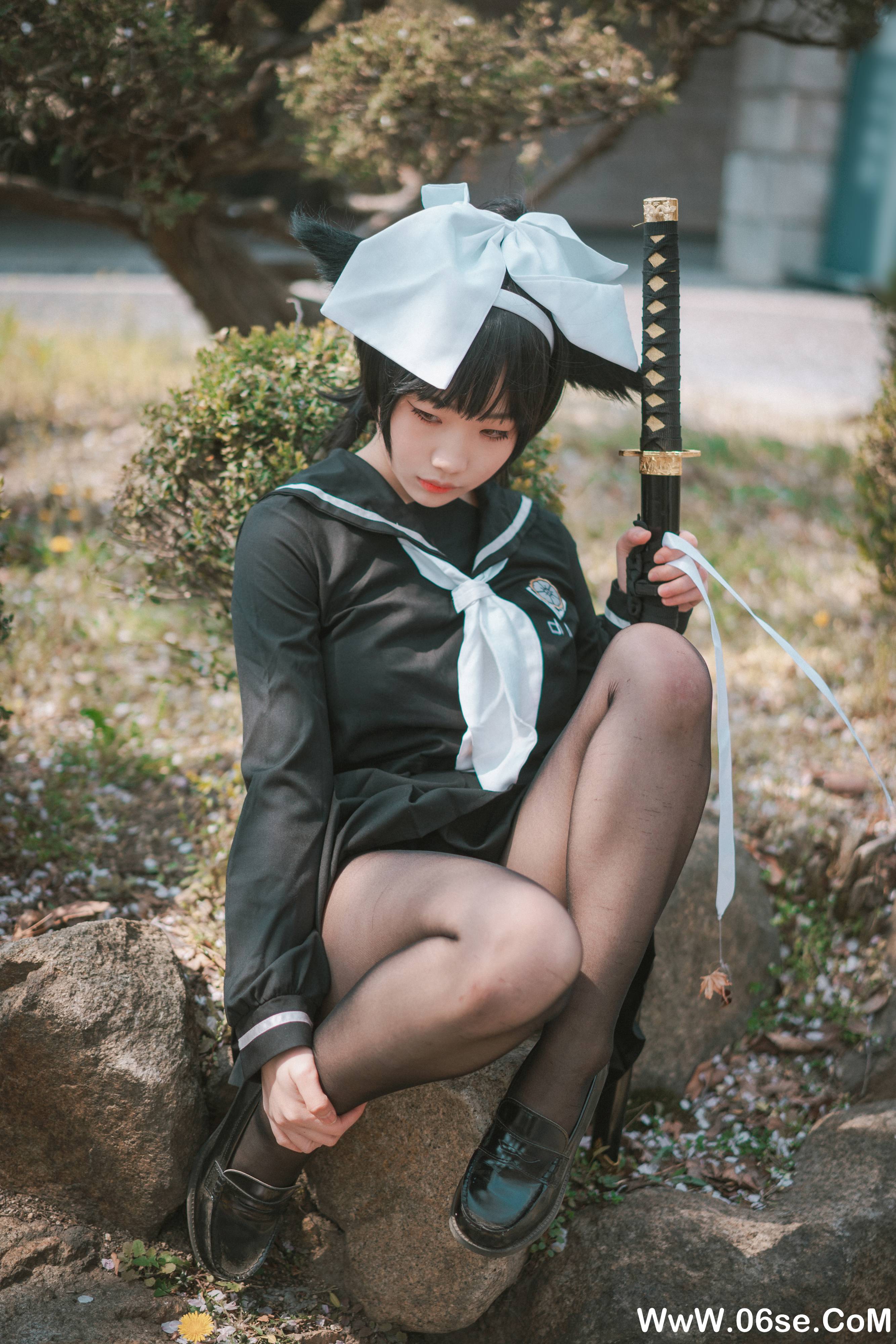 图片[5]-DJAWA – NO.080 IJN Takao (Azur Lane) [61P345M]-六色网