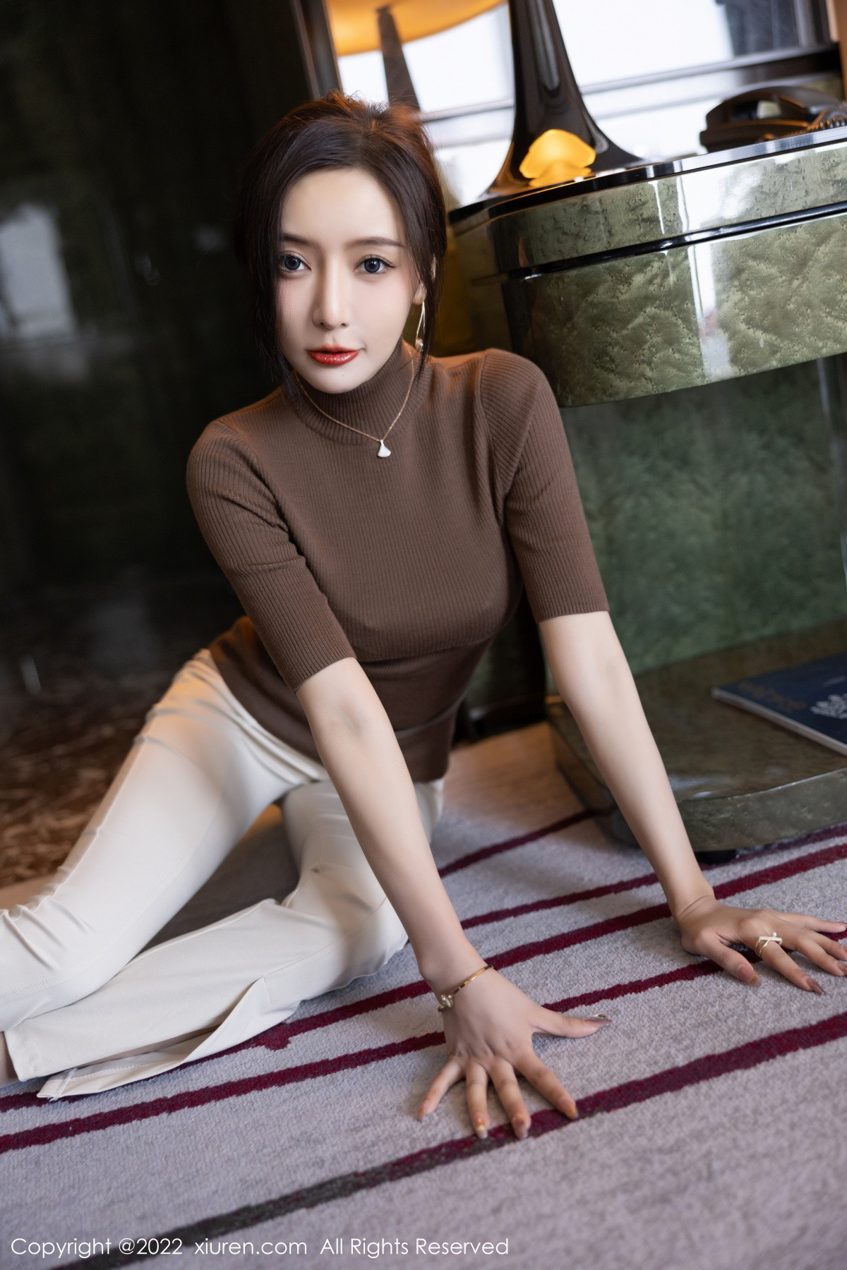 图片[24]-【XiuRen秀人网】2022.12.09 Vol.5978 王馨瑤yanni【81P】-六色网