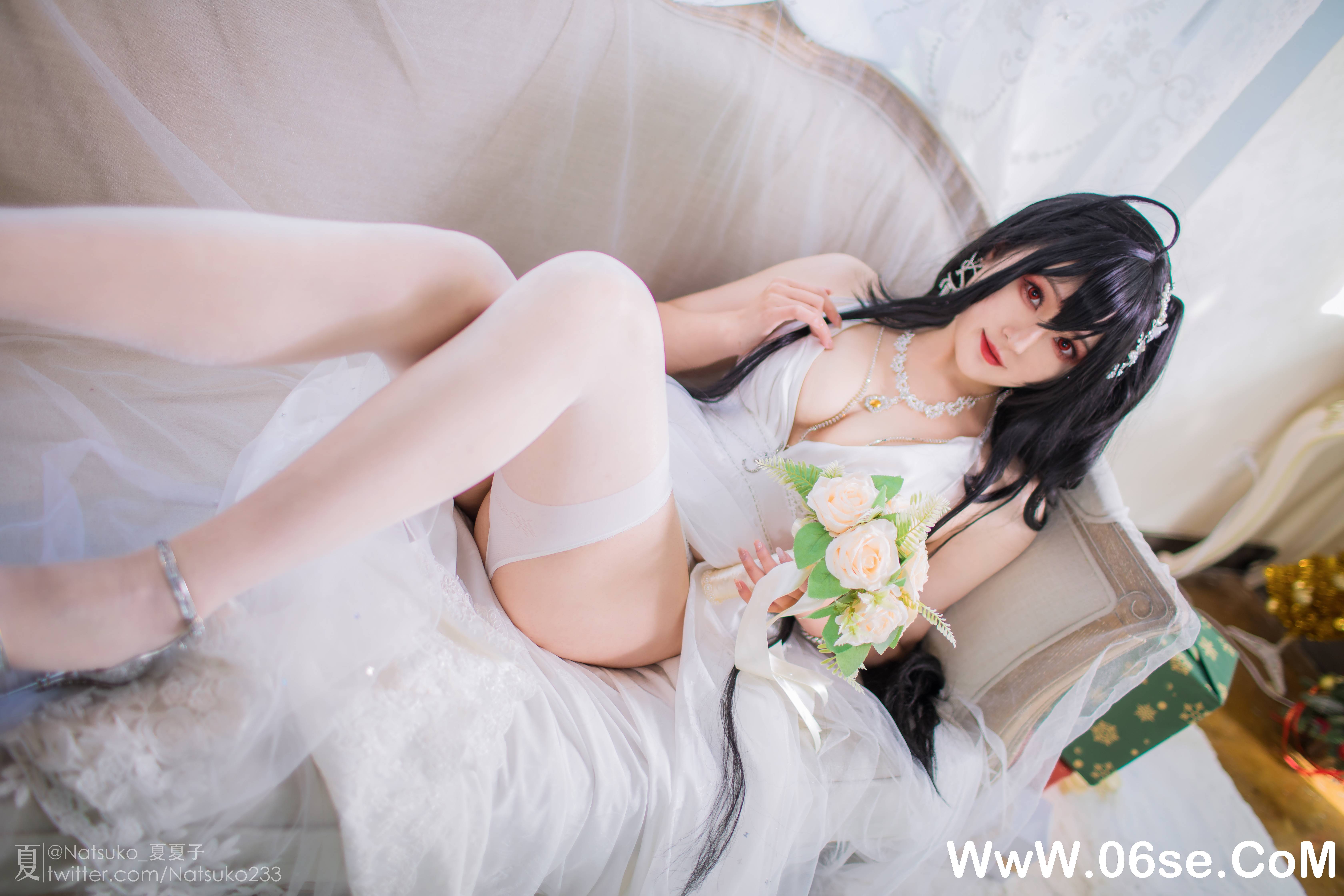 图片[5]-Natsuko夏夏子 NO.002 — 碧蓝航线 大凤誓约[24P195M]-六色网