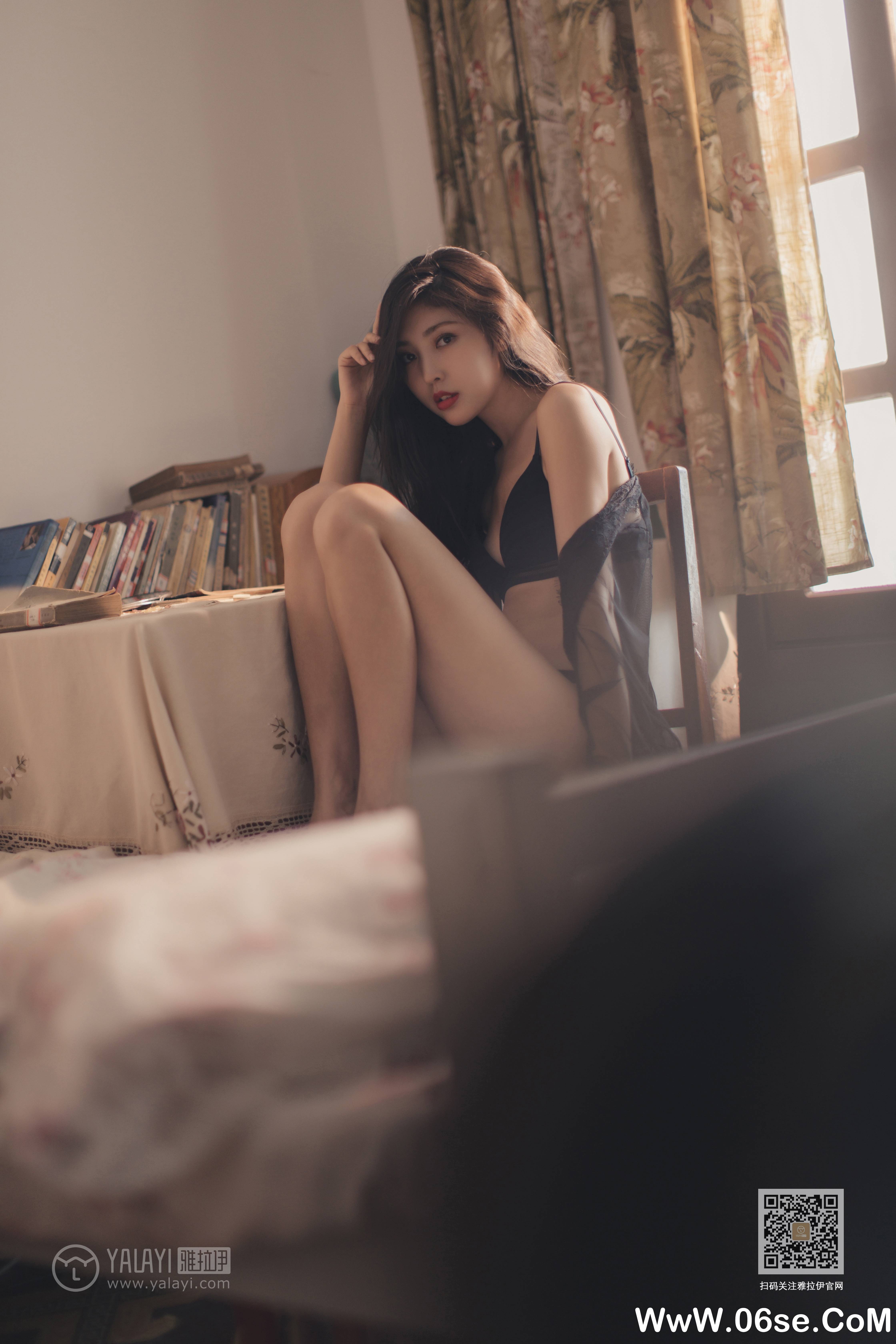 图片[42]-[YALAYI雅拉伊] 2019.11.24 NO.470 苍儿《秋色满房》[57P+1P685M]-六色网