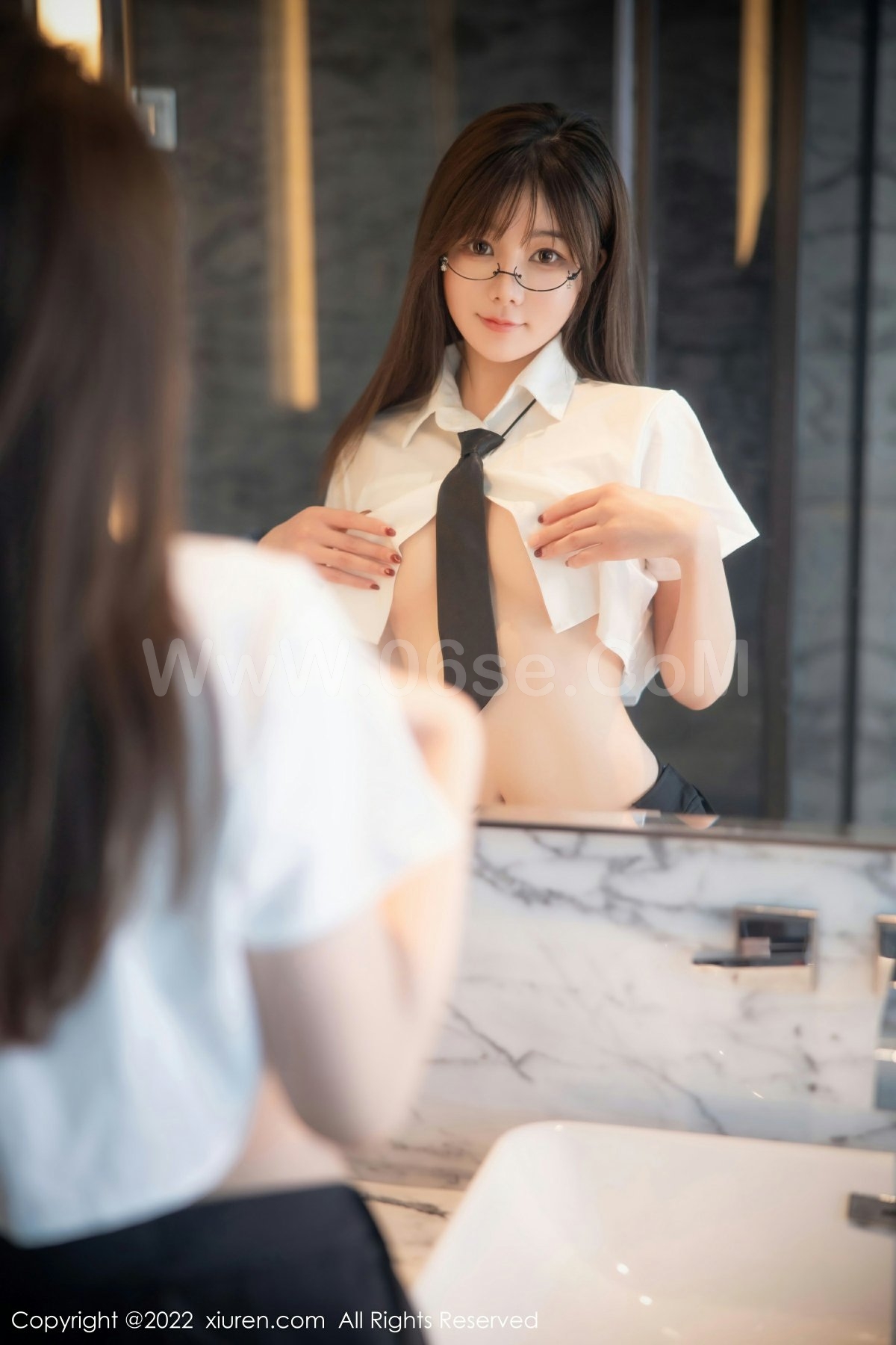 图片[42]-[XiuRen秀人网] 2022.08.01 No.5365 婠婠么-六色网