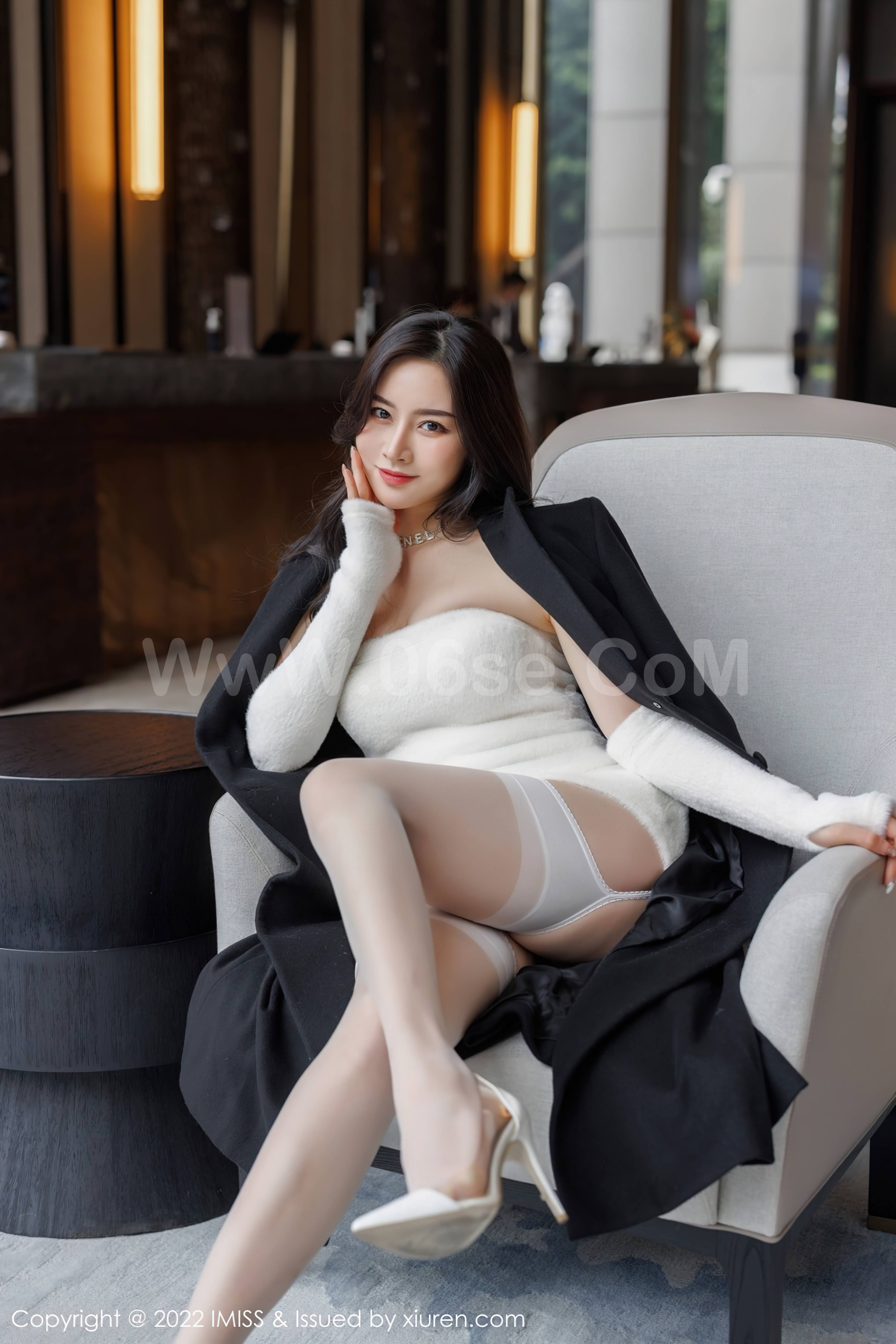 图片[39]-IMISS Vol.671 Vanessa-六色网
