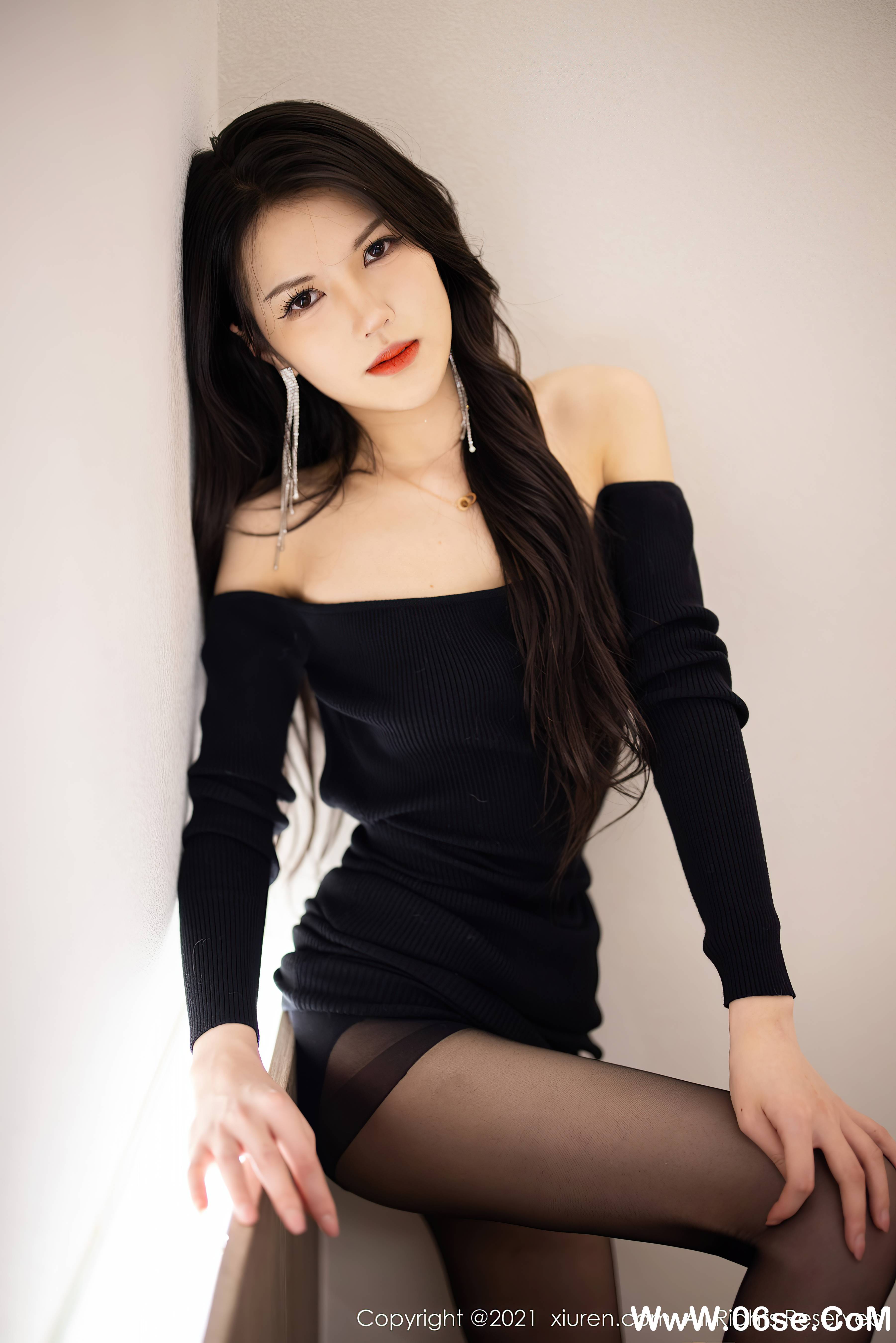 图片[46]-[XIUREN秀人网] 2021.08.19 NO.3822 媛媛酱belle[96+1P746M]-六色网