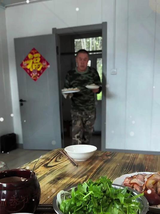 干饭了 味道杠杠滴 记录农村的人的家常便饭