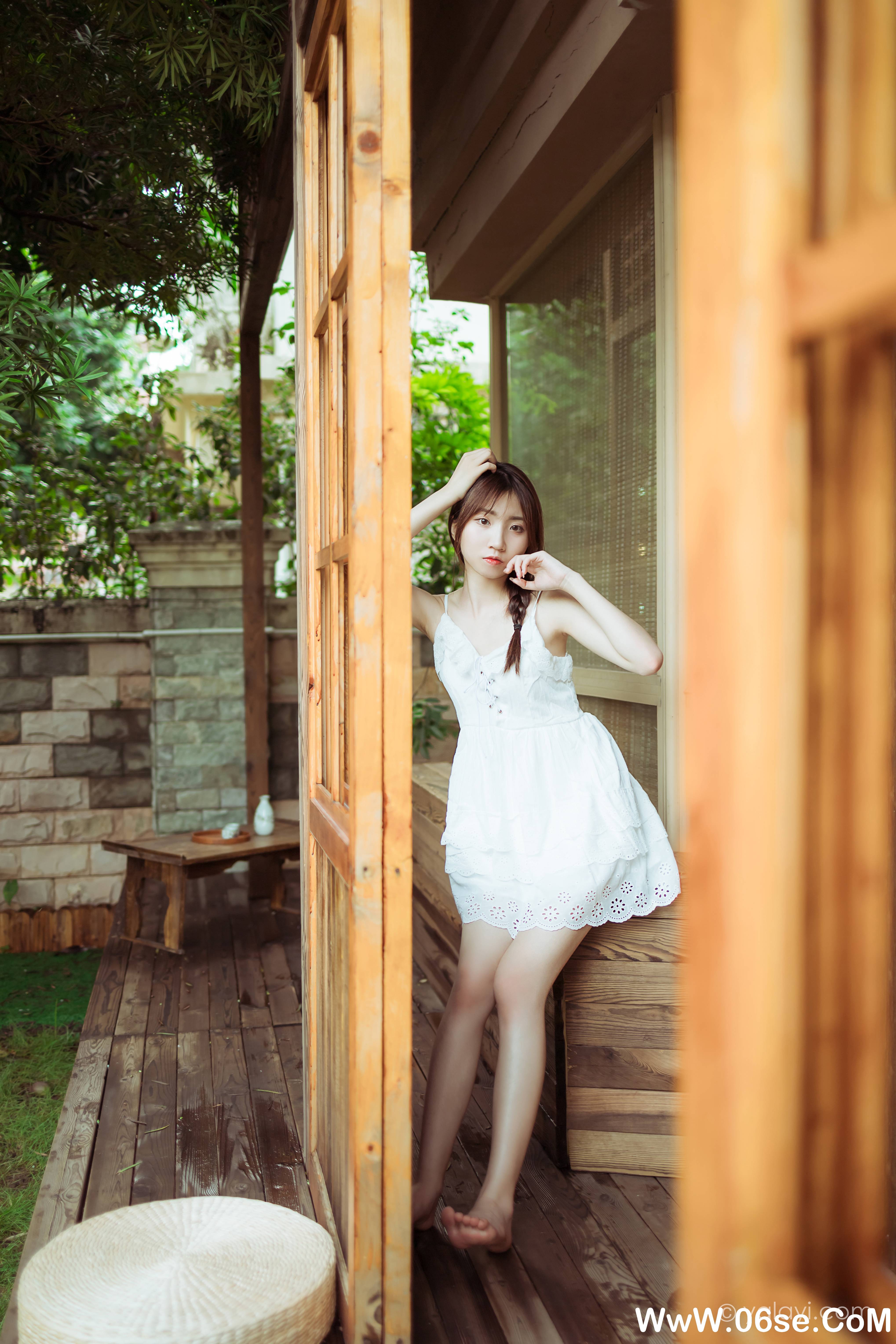 图片[39]-[YALAYI雅拉伊] 2020.10.19 NO.715 小乔《雨后花园》[45P+1P542M]-六色网