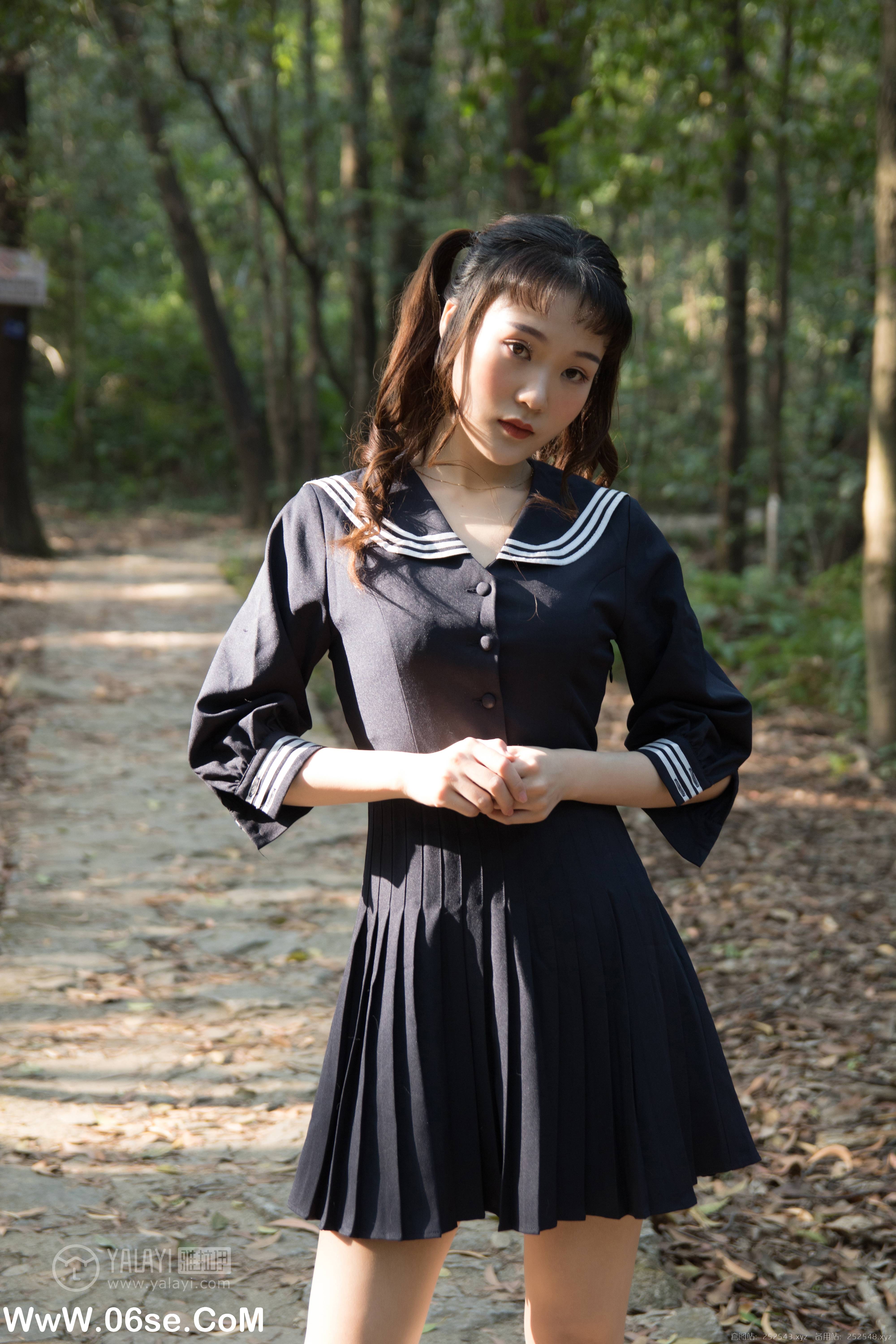 图片[3]-[YALAYI雅拉伊] NO.147 等 奥莉-六色网