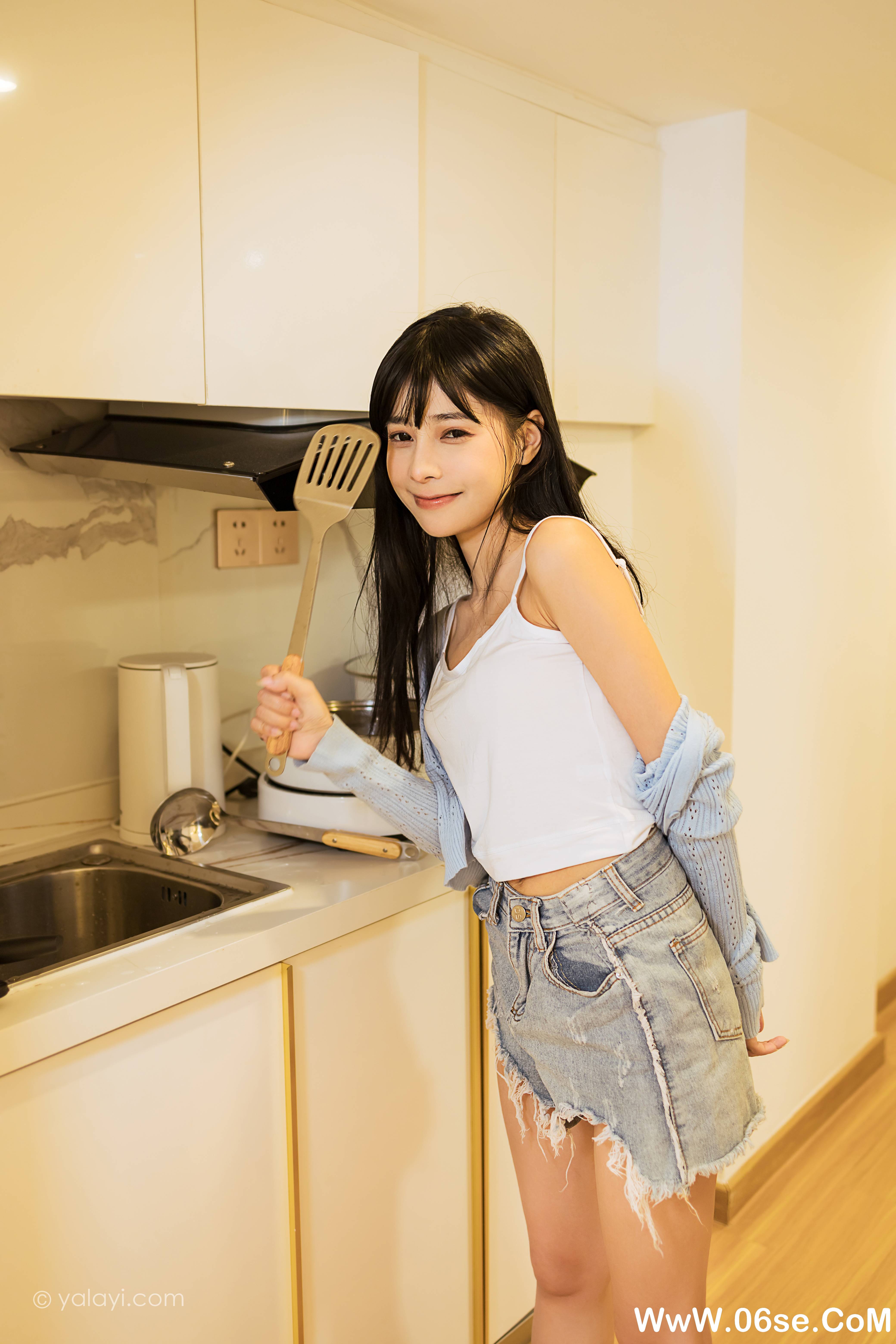 图片[5]-[YALAYI雅拉伊] 2021.07.30 NO.820 诗咏《小甜蜜》[41+1P467M]-六色网