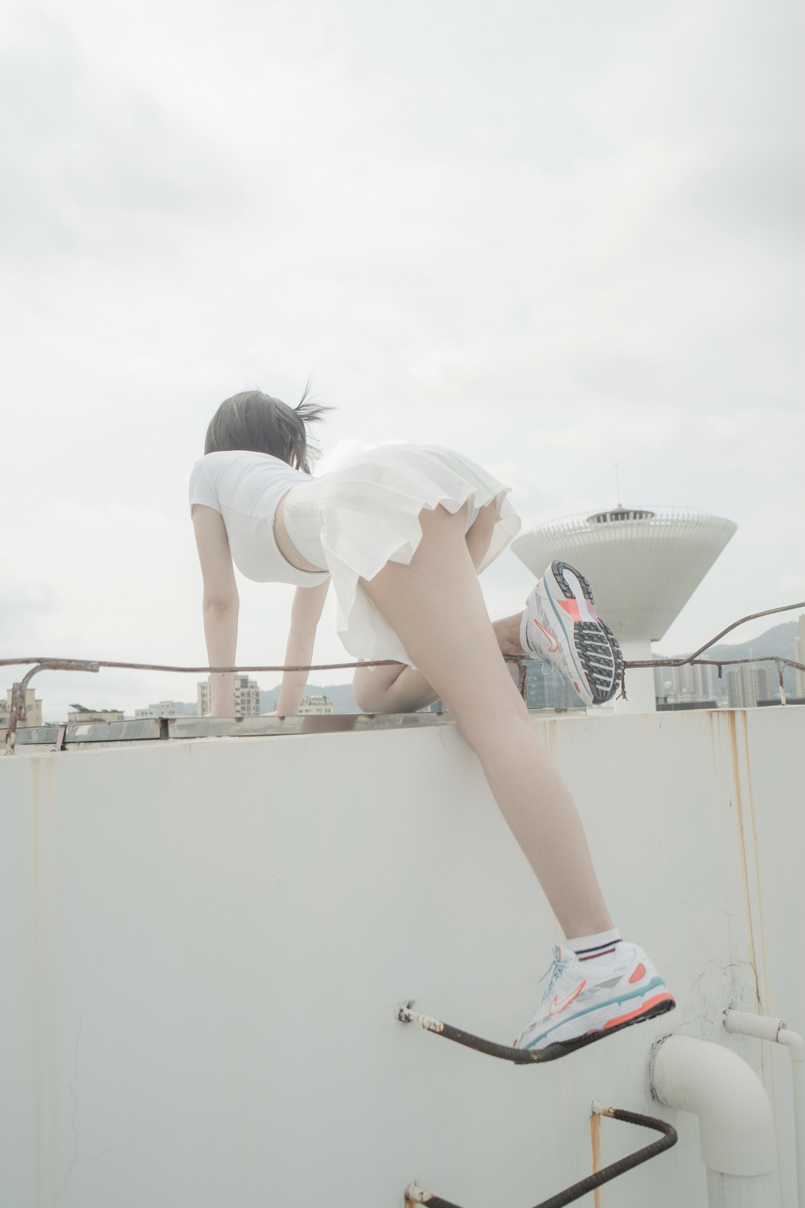 图片[58]-小何同学 – 029 阿熏天台 [82P+1V335M]-六色网