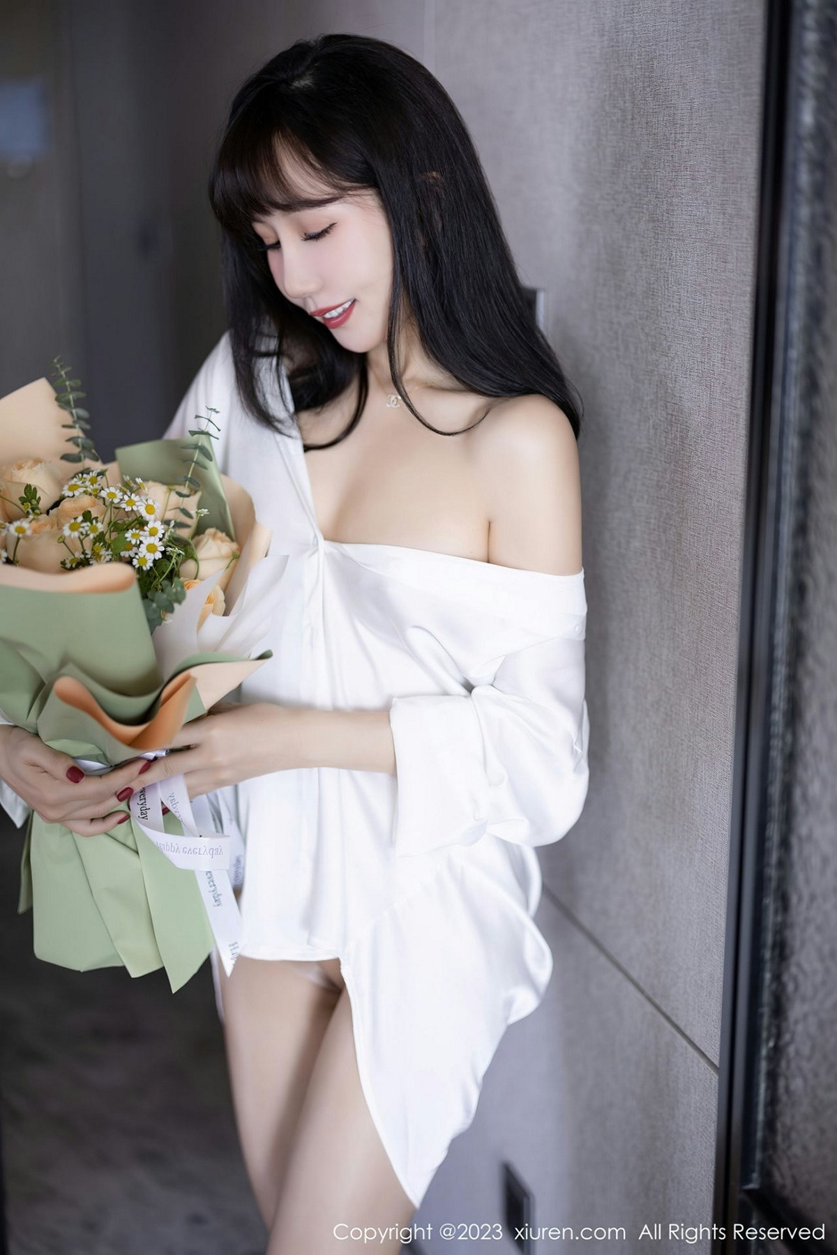 图片[52]-【XiuRen秀人网】2023.01.18 Vol.6153 波巧醬【82P】-六色网