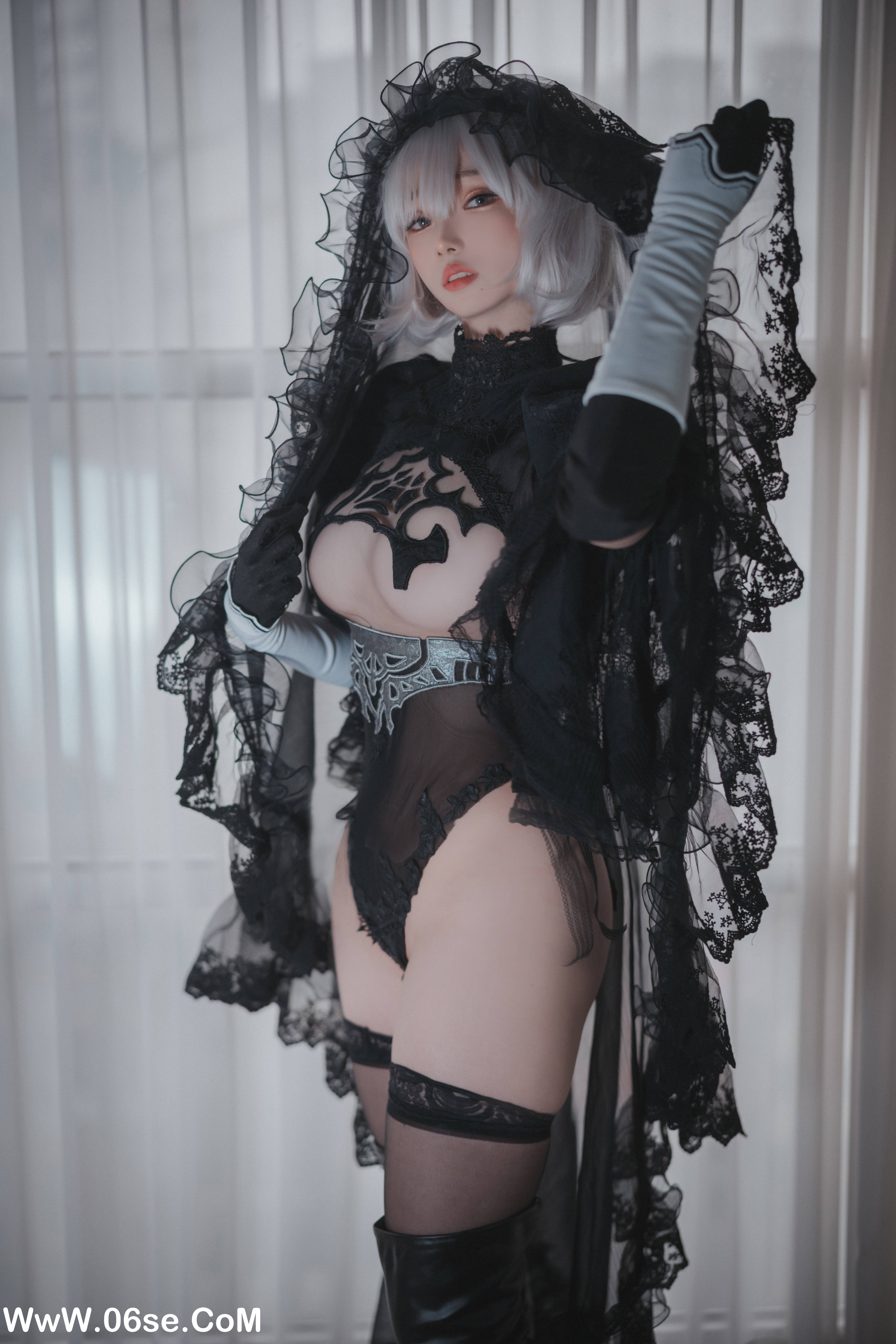 图片[16]-DJAWA – NO.017 La Rose NoirE 2B [196P2.7G]-六色网