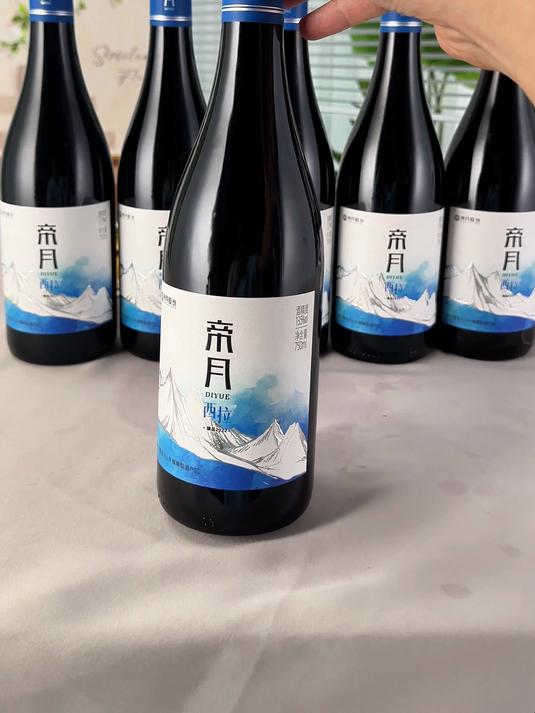 闺蜜超爱喝的干红葡萄酒,搭配西餐,好喝到停不下来