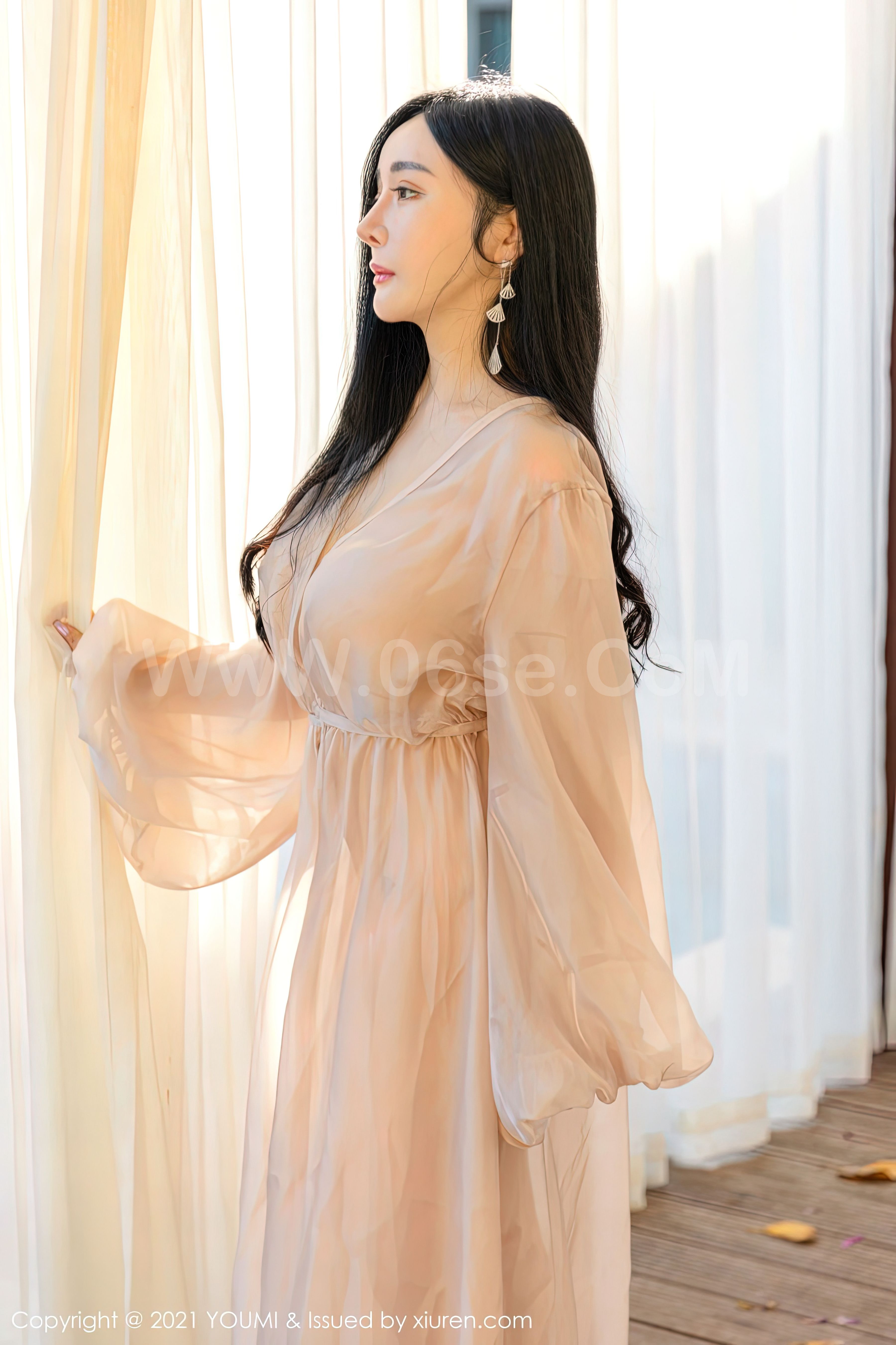 图片[14]-YouMi Vol.631 Yun Er (允爾)-六色网
