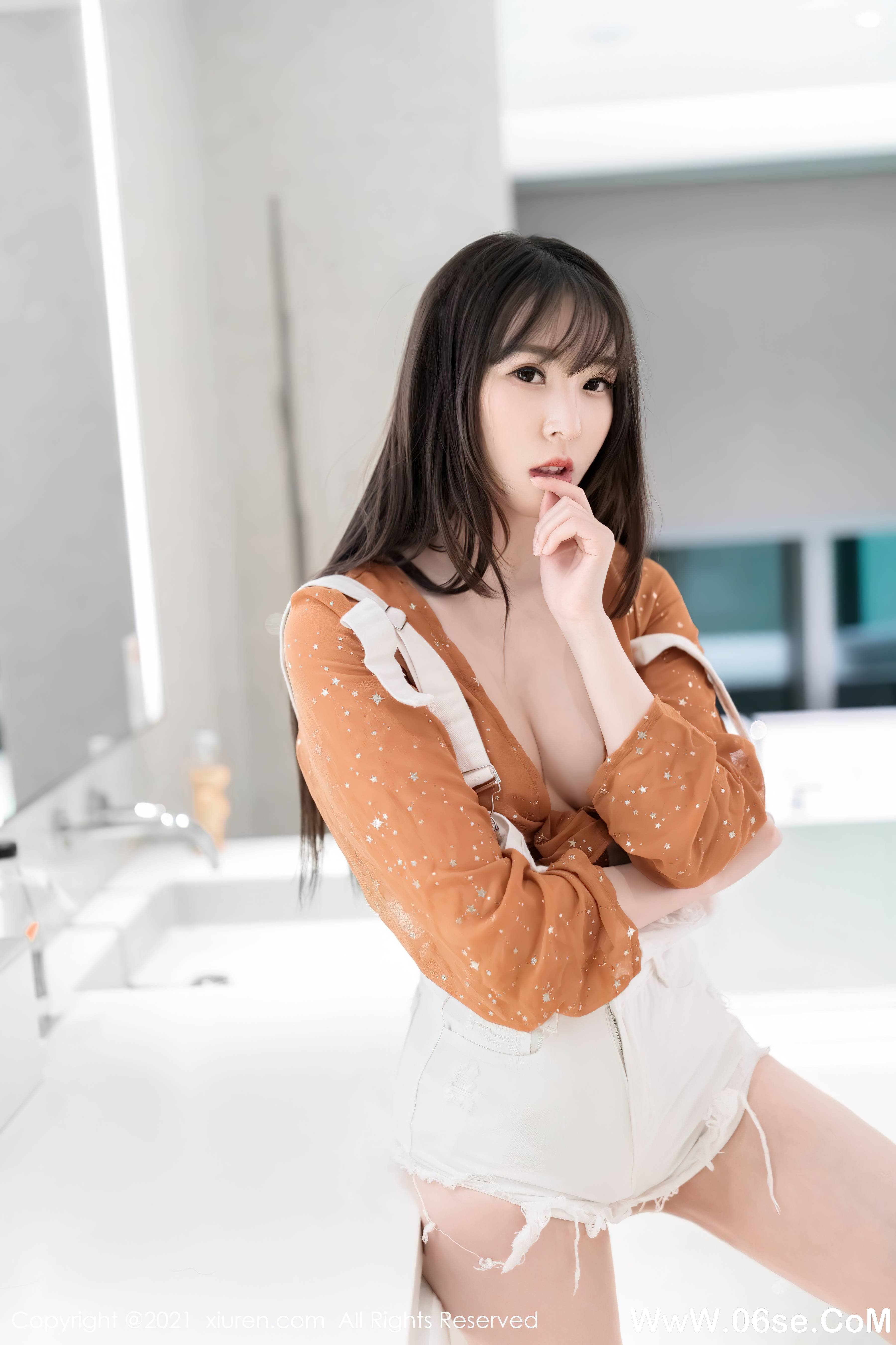 图片[17]-[XIUREN秀人网] 2021.09.29 NO.4015 小波多[40+1P308M]-六色网