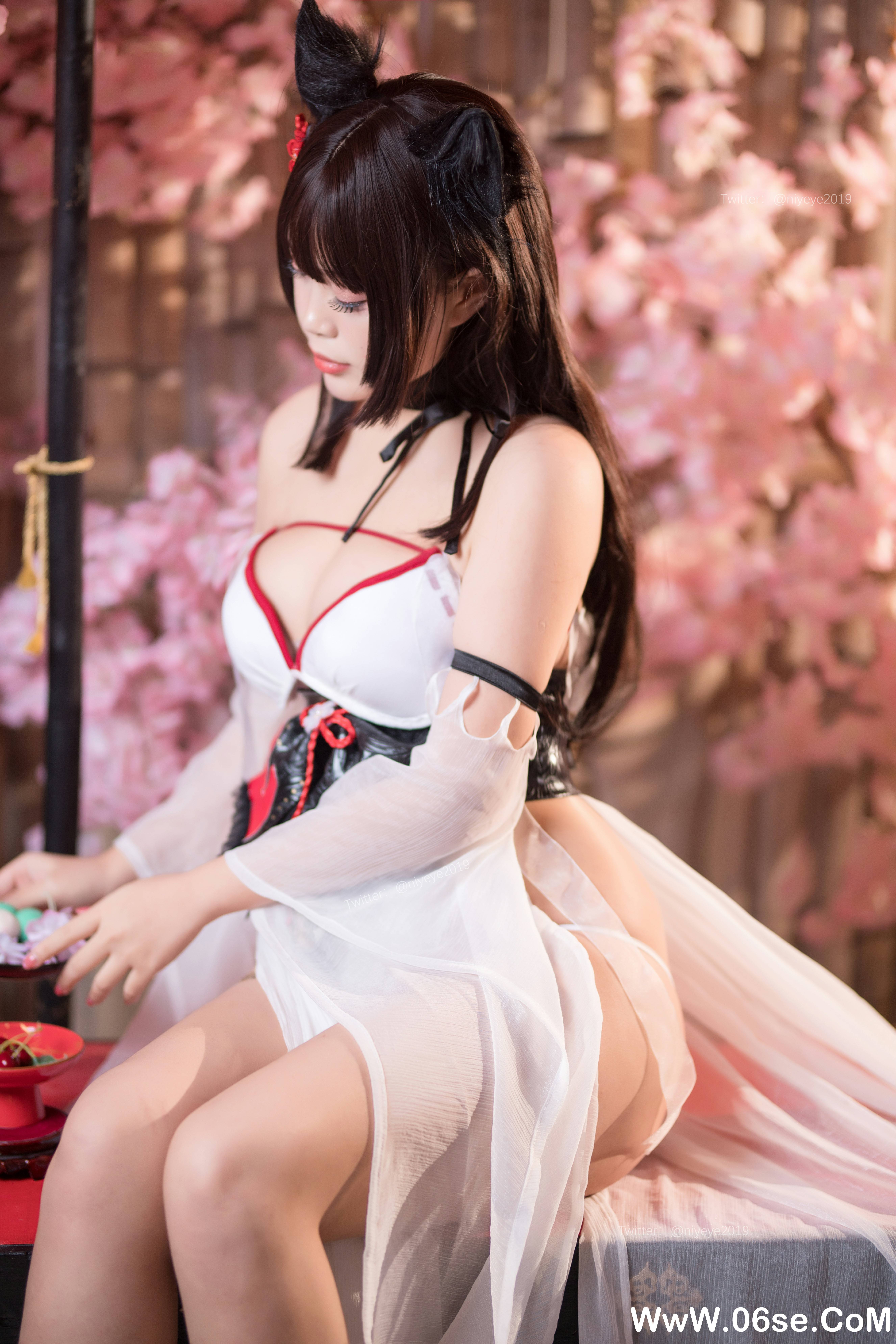 图片[25]-白烨 NO.044 — 天城水着湿身 [61P410M]-六色网