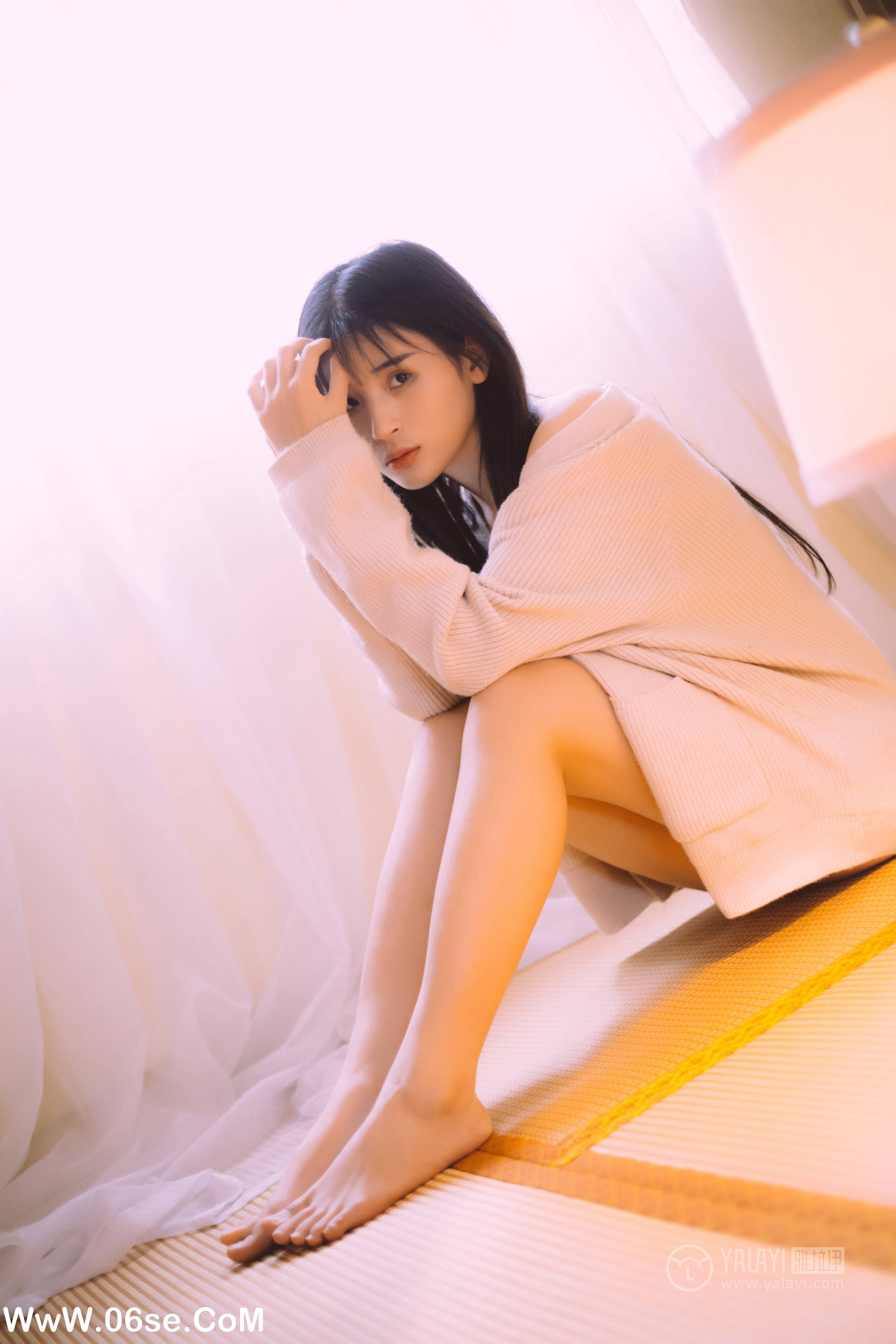 图片[23]-[YALAYI雅拉伊] No.222 如花似玉 阿惜-六色网